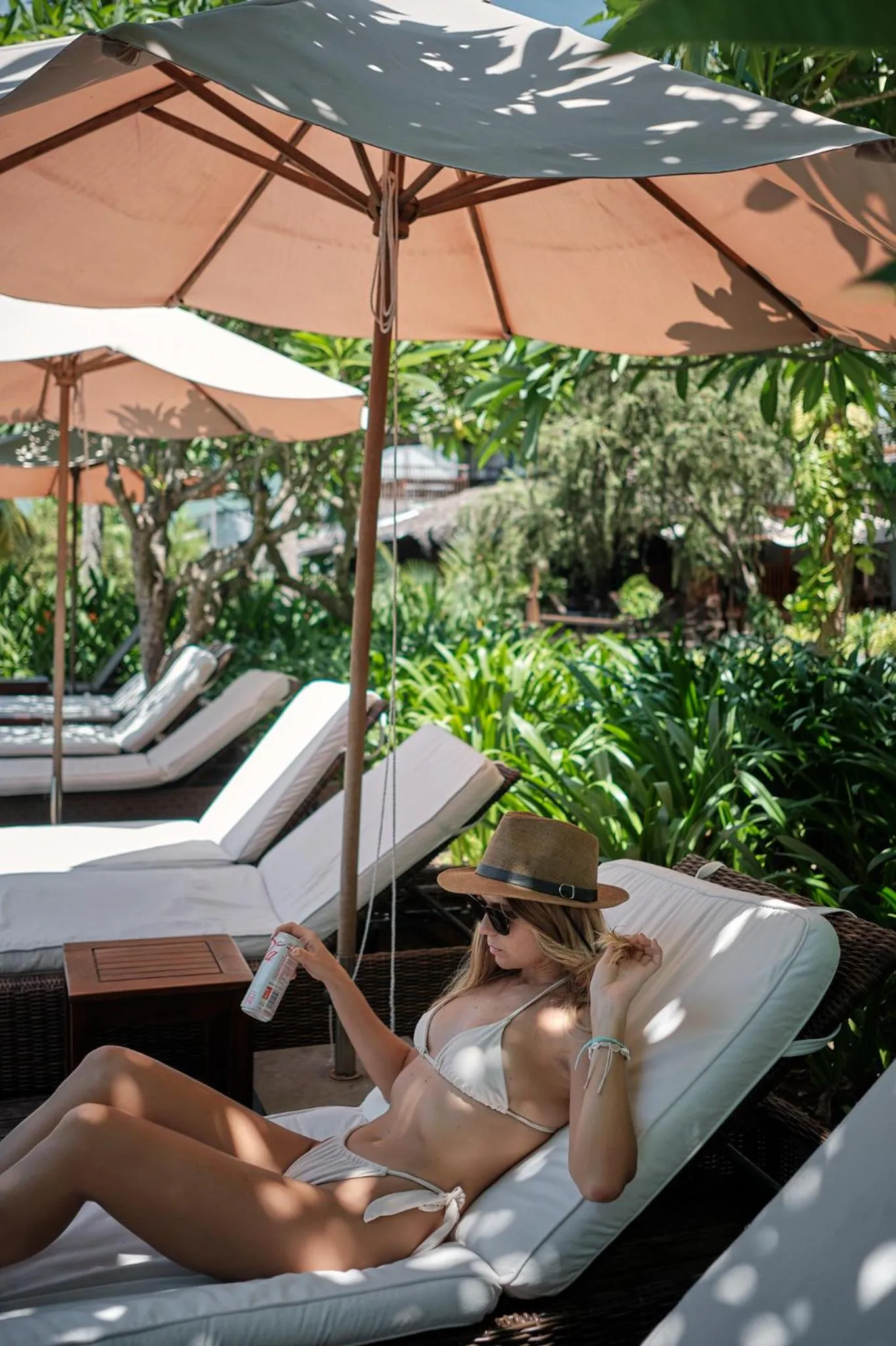 Swimming pool in Hoi An Eco Lodge & Spa