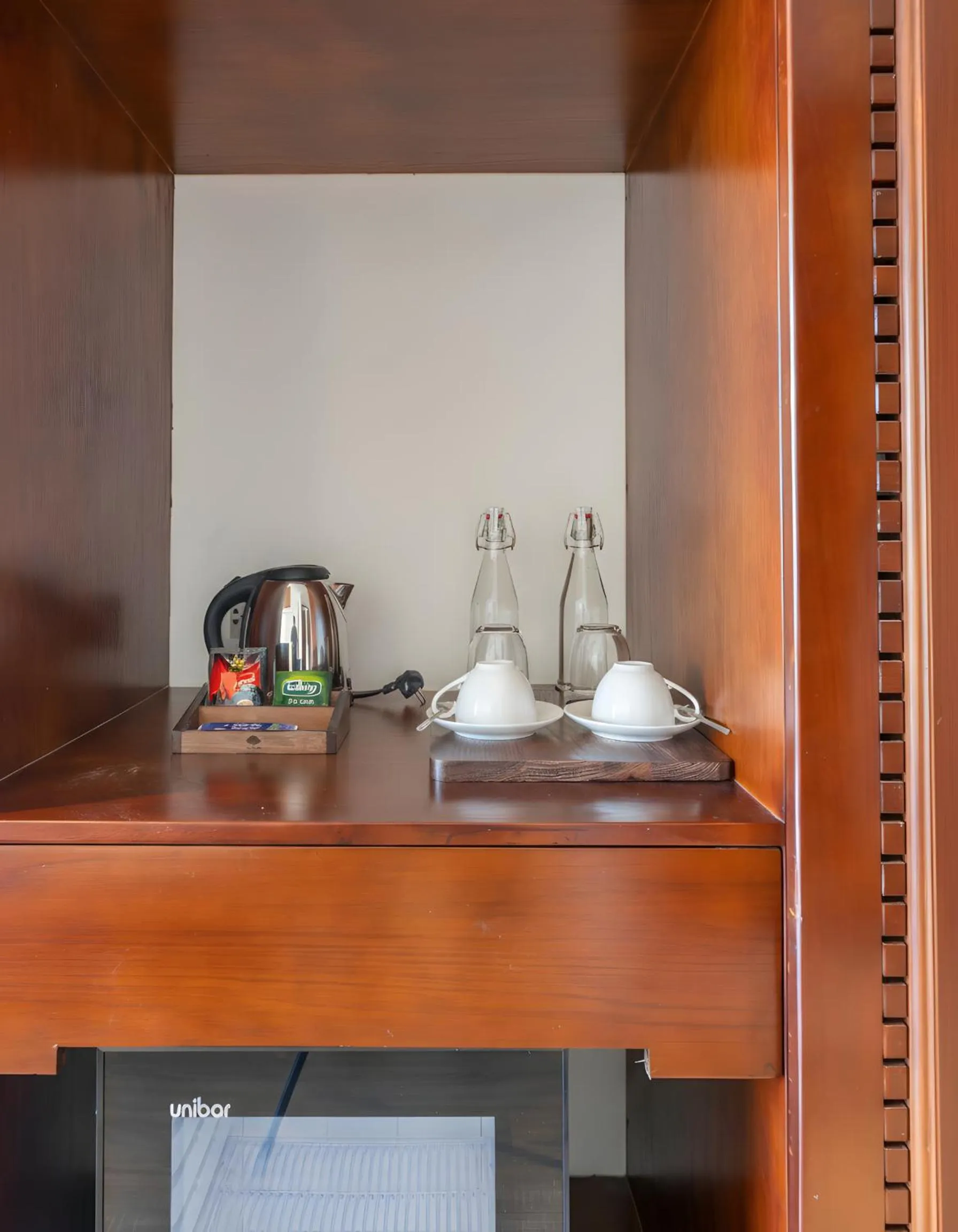 Coffee/tea facilities in Hoi An Eco Lodge & Spa