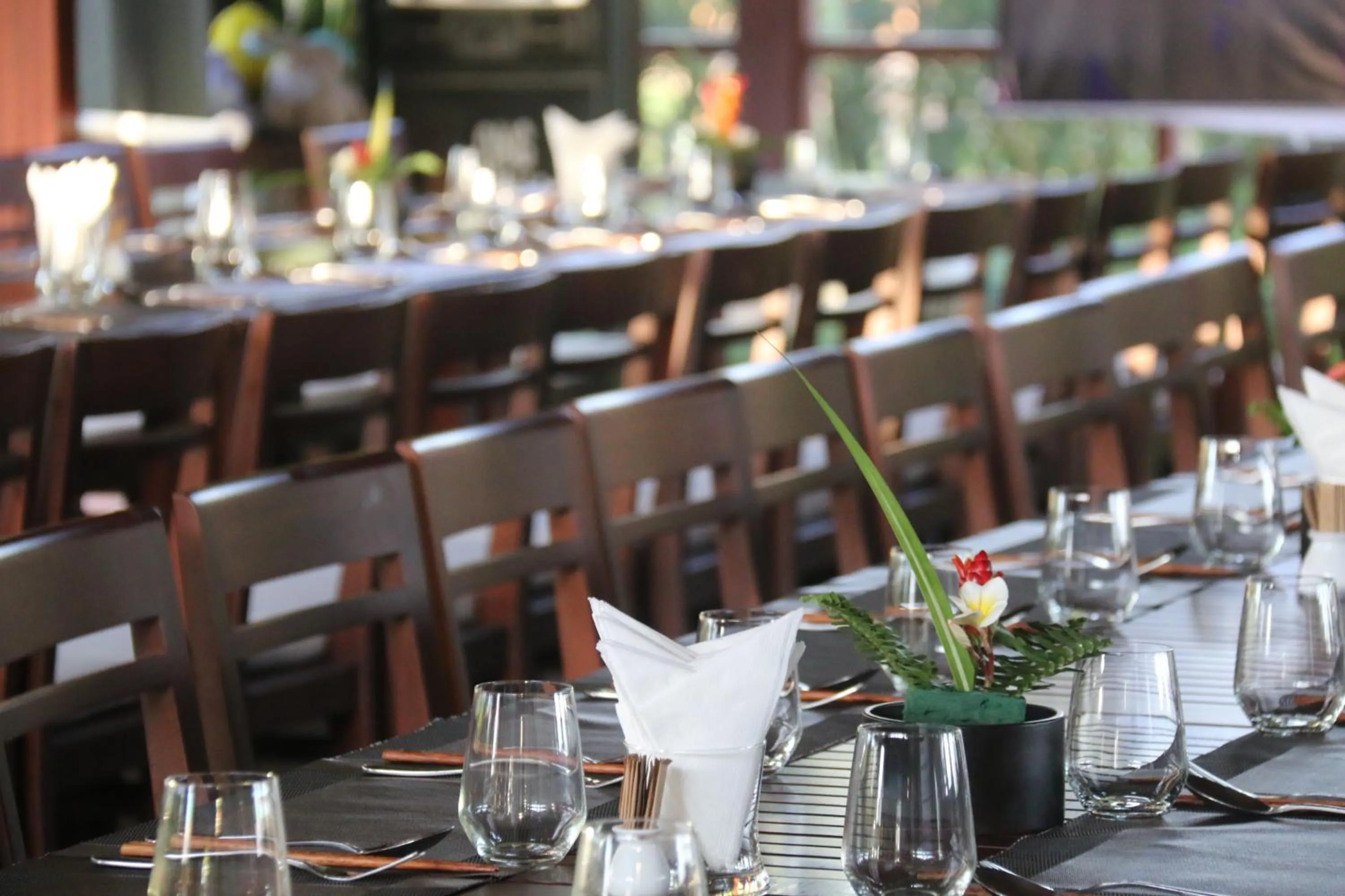 Restaurant/places to eat in Hoi An Eco Lodge & Spa