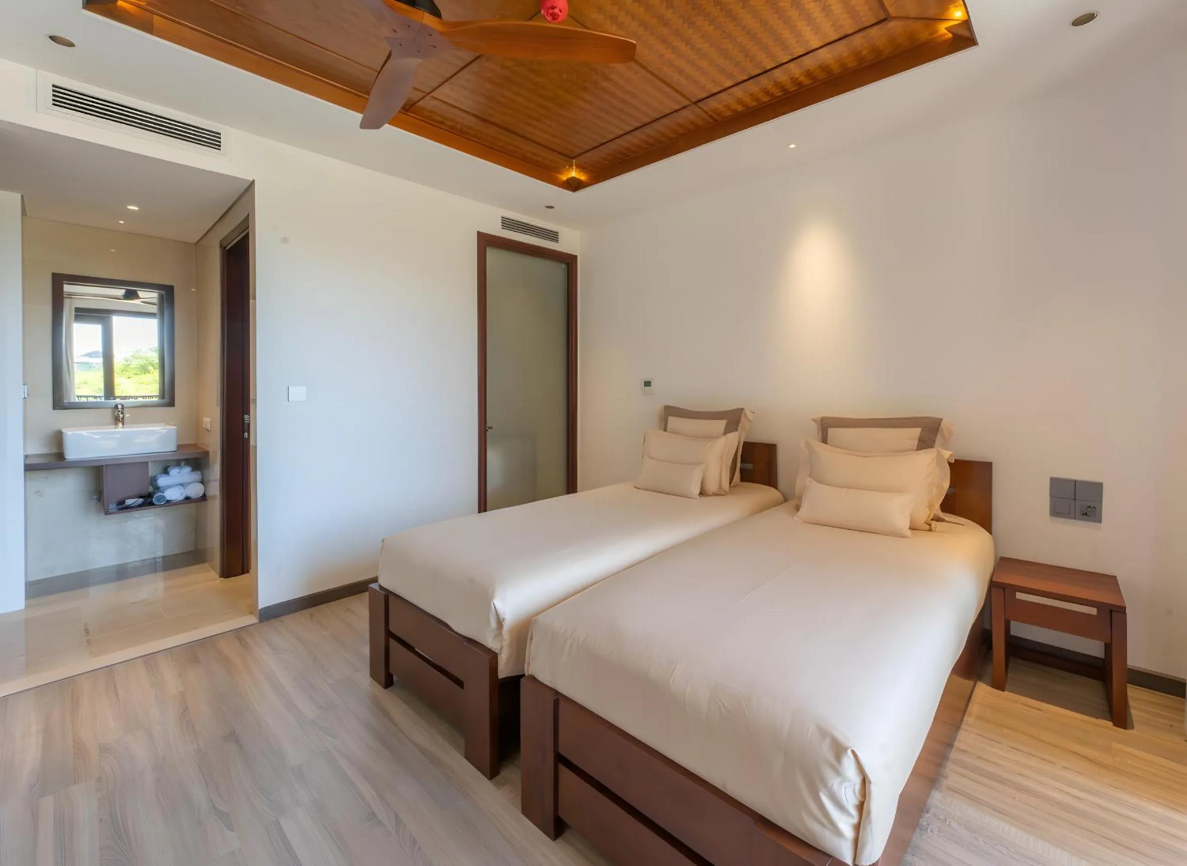 Bedroom, Bed in Hoi An Eco Lodge & Spa