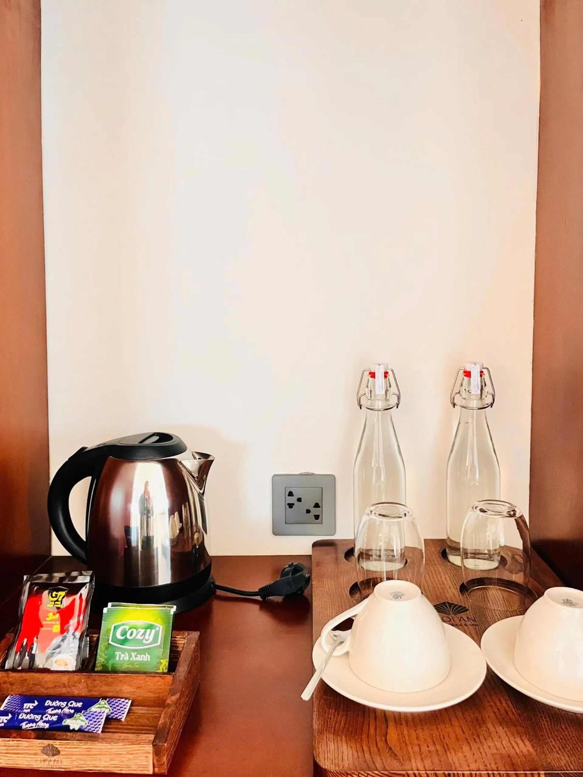 Coffee/tea facilities in Hoi An Eco Lodge & Spa