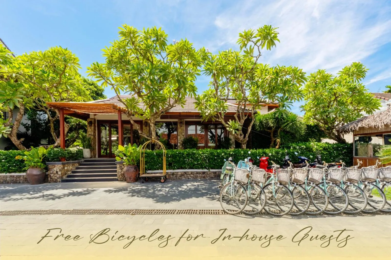 Cycling in Hoi An Eco Lodge & Spa