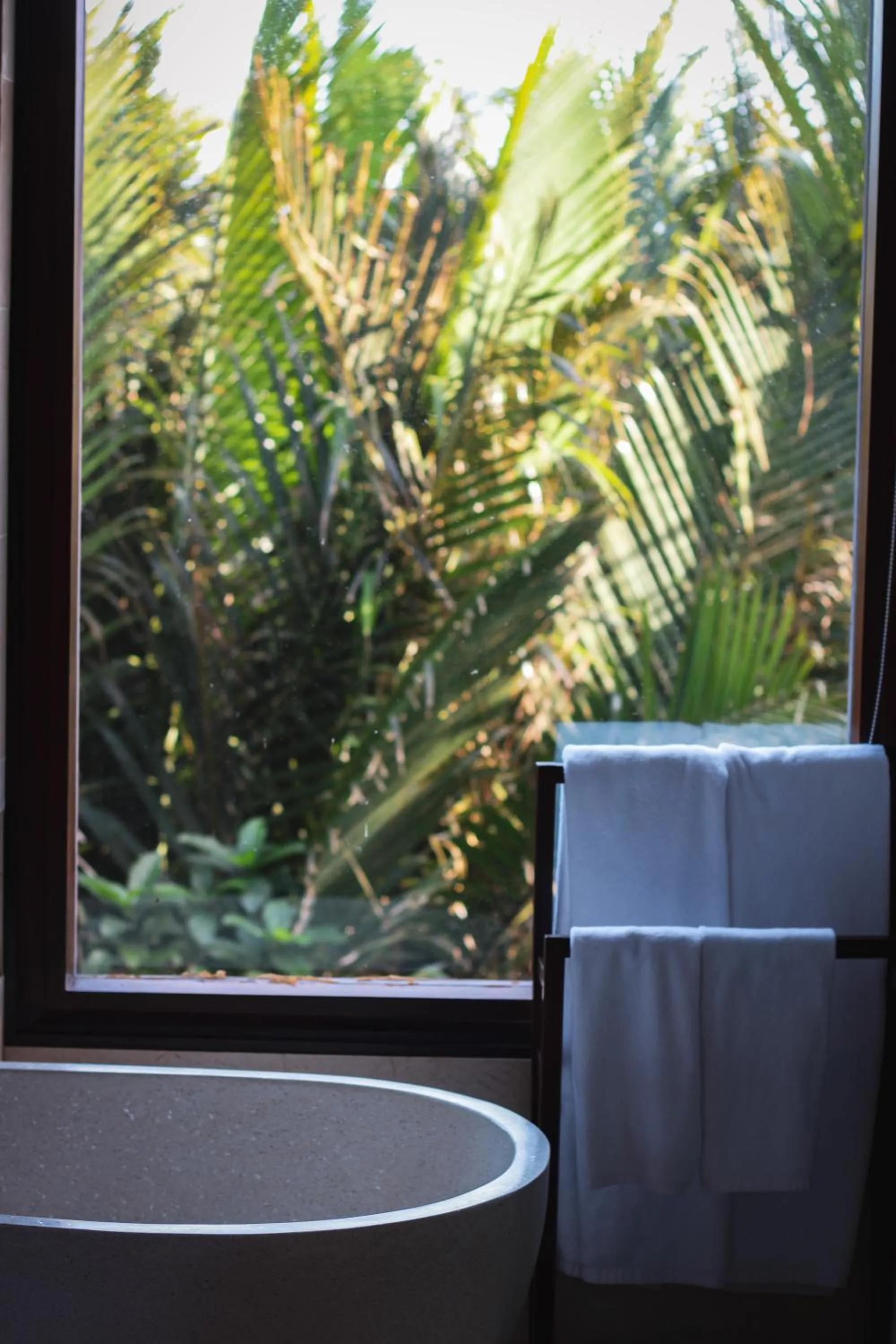 Bathroom in Hoi An Eco Lodge & Spa
