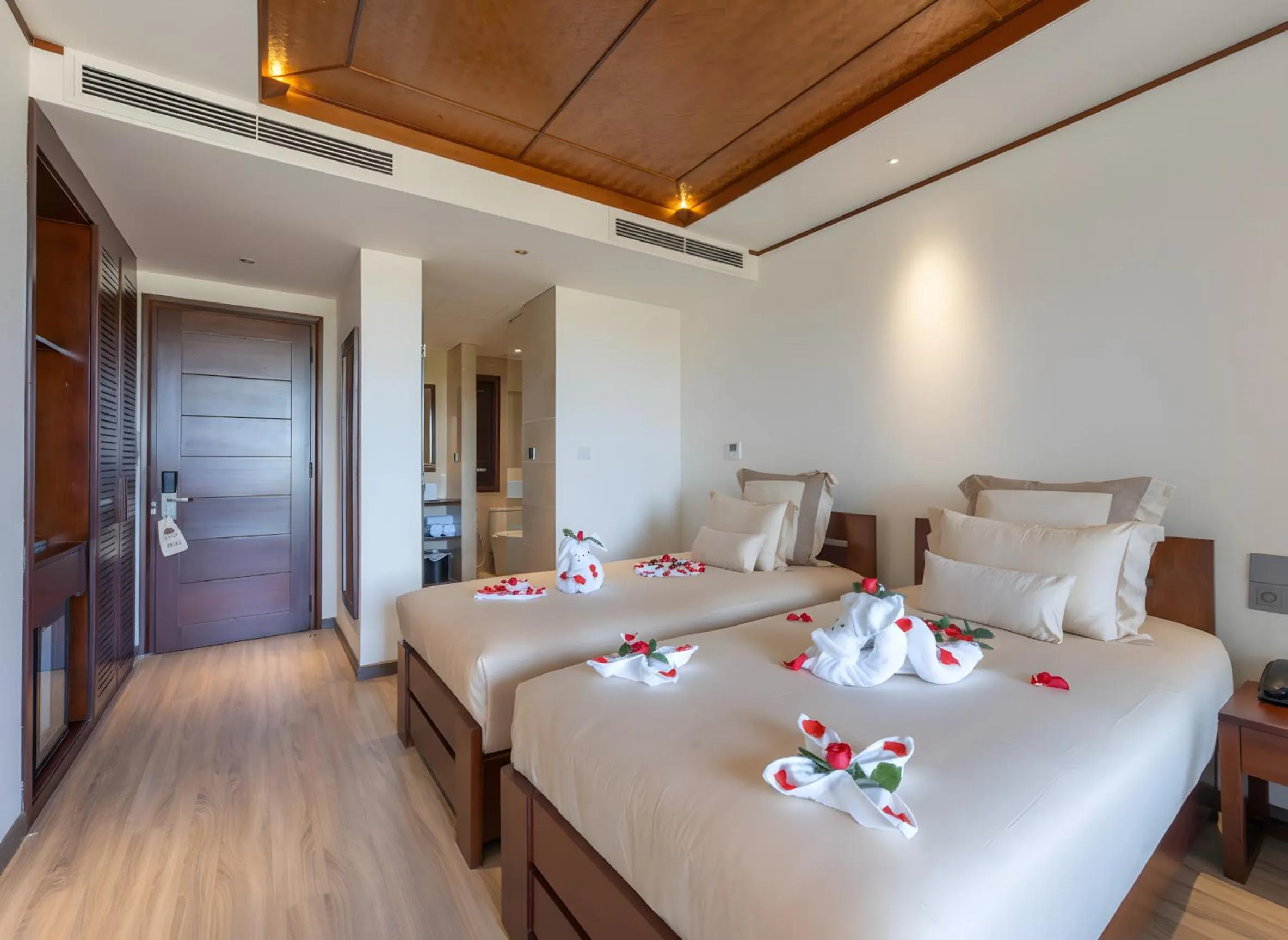 Bedroom, Bed in Hoi An Eco Lodge & Spa