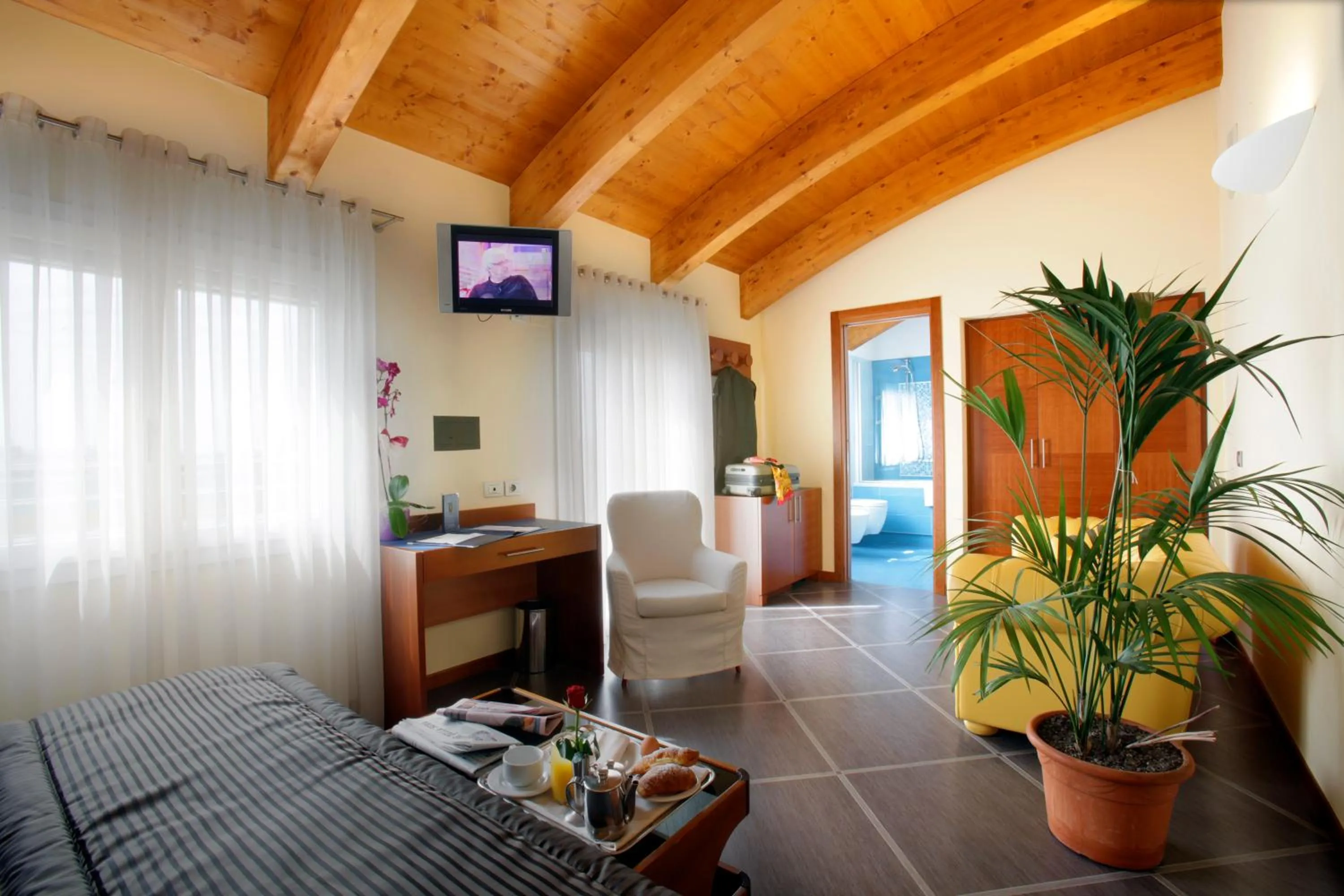 TV and multimedia in Hotel Coppe Jesolo