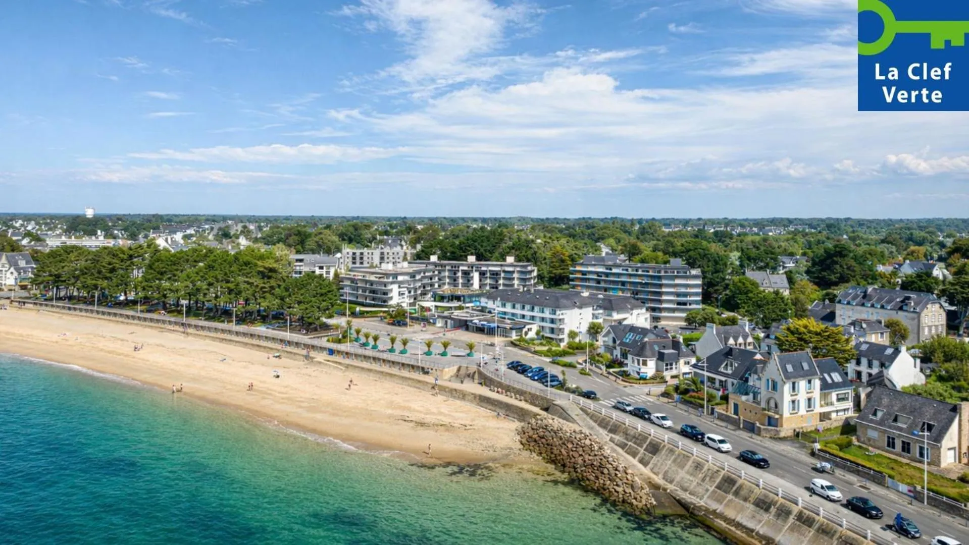 Property building in Résidence Pierre & Vacances la Corniche de la Plage