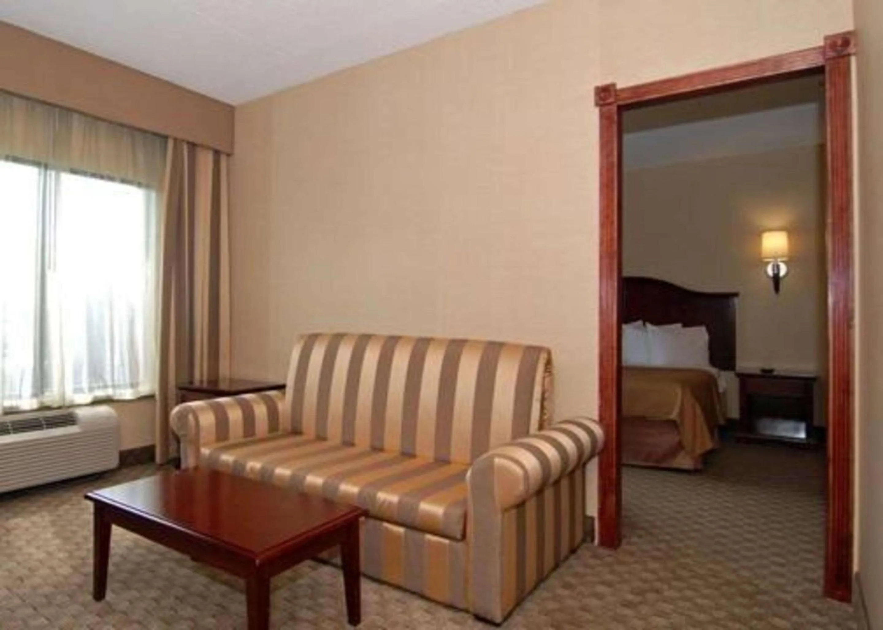 Photo of the whole room in Quality Inn & Suites Bensalem