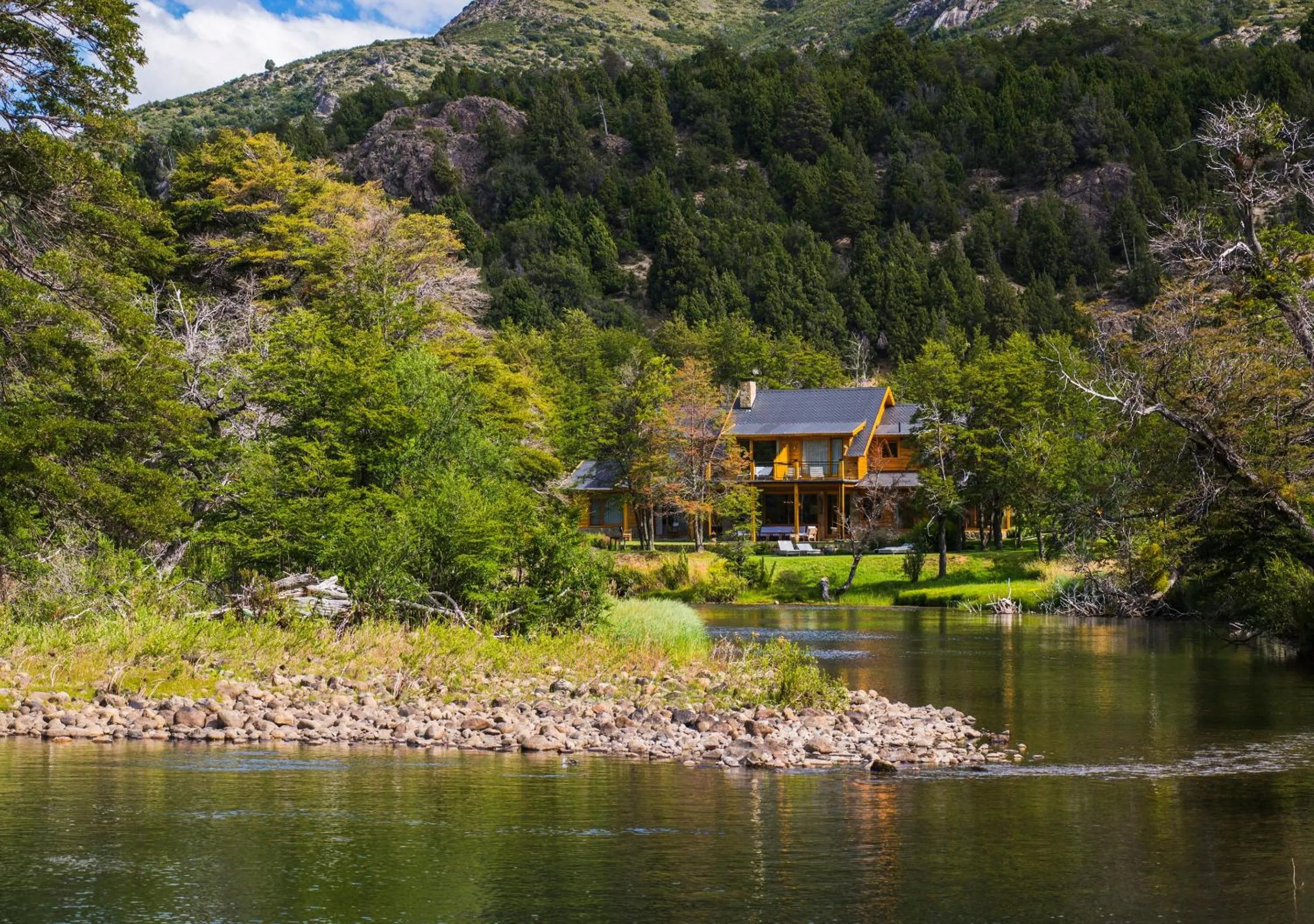 Facade/entrance in Rio Hermoso Hotel De Montaña