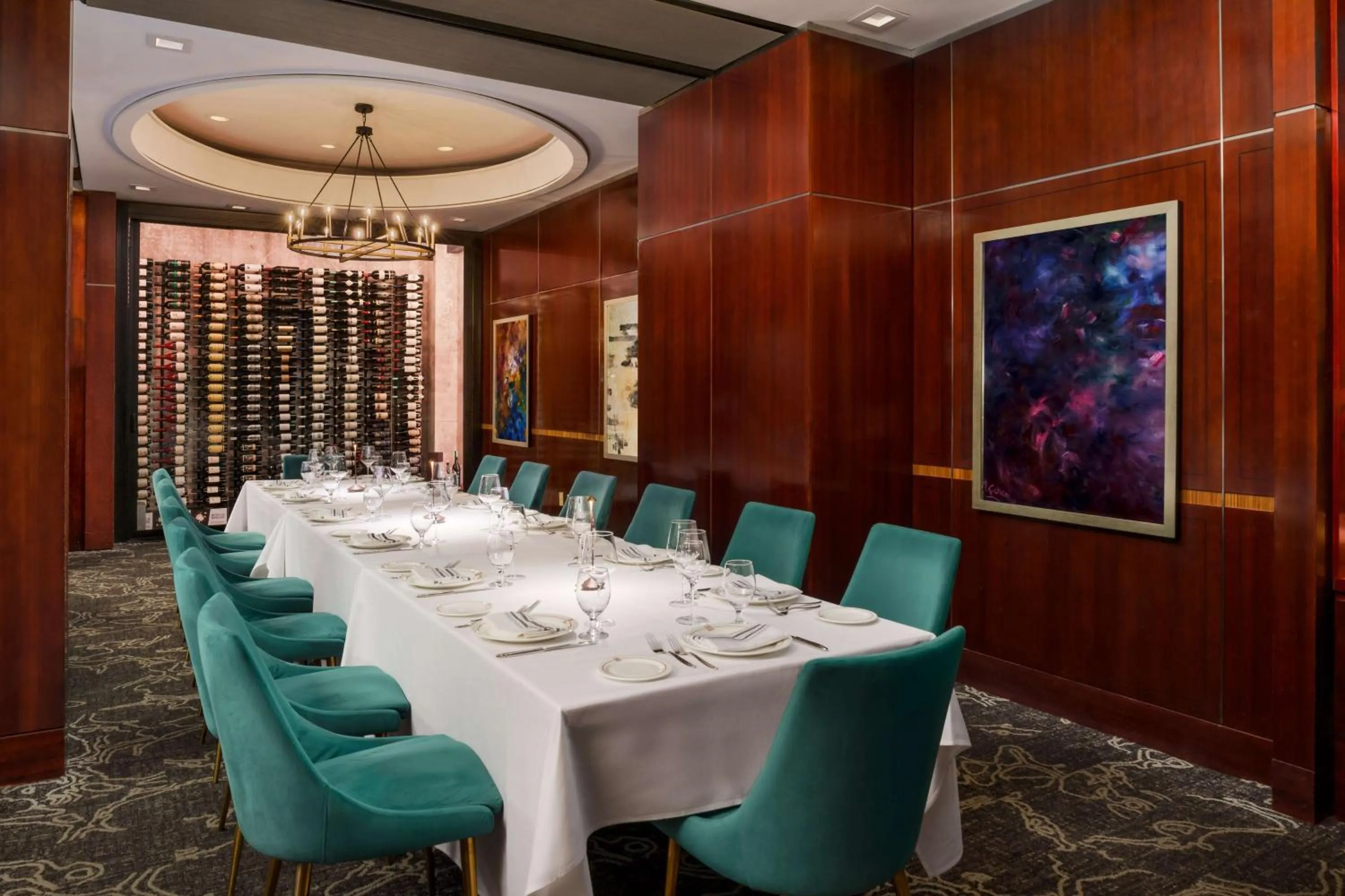 Meeting/conference room in DoubleTree by Hilton New York Midtown Fifth Ave