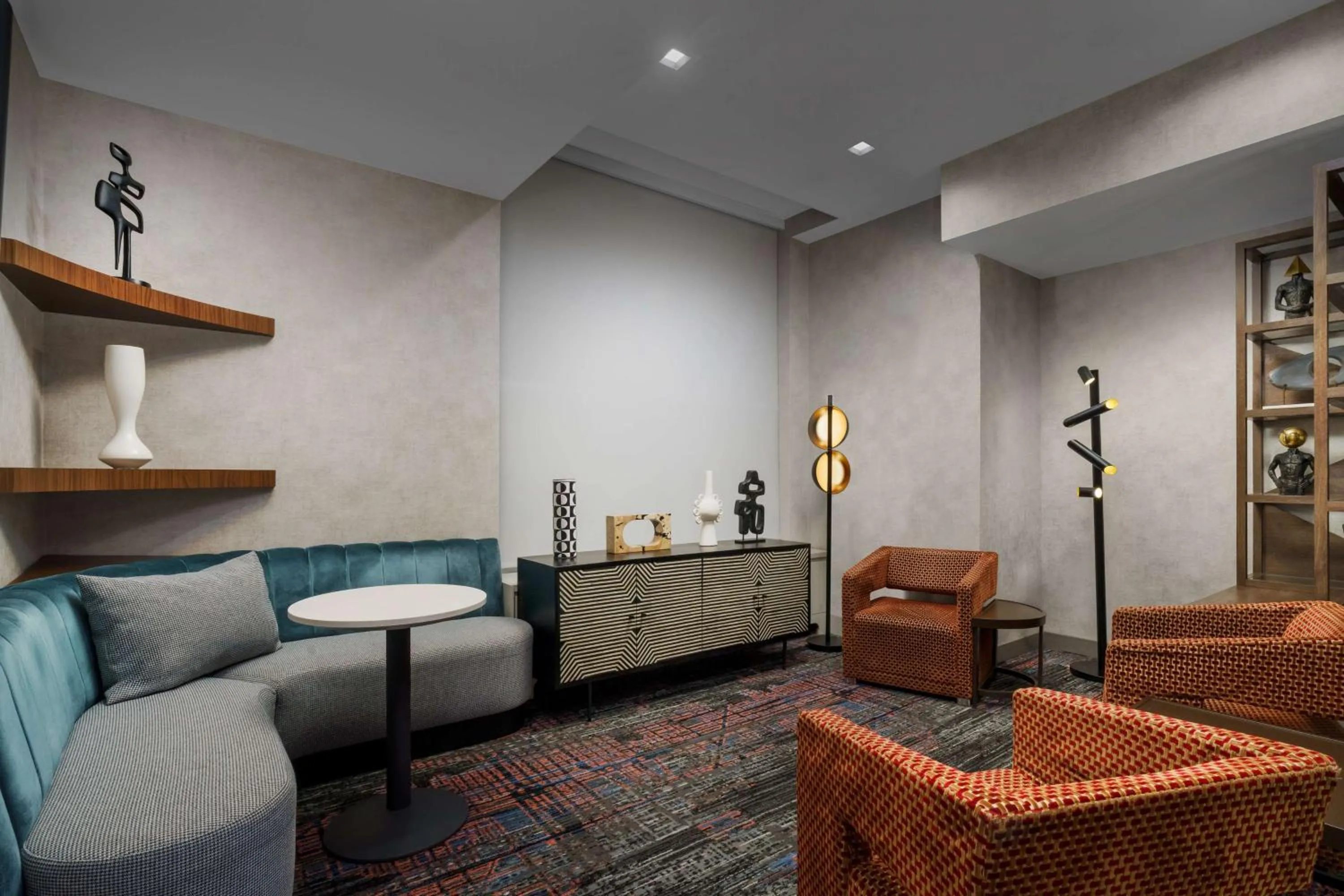 Lobby or reception in DoubleTree by Hilton New York Midtown Fifth Ave