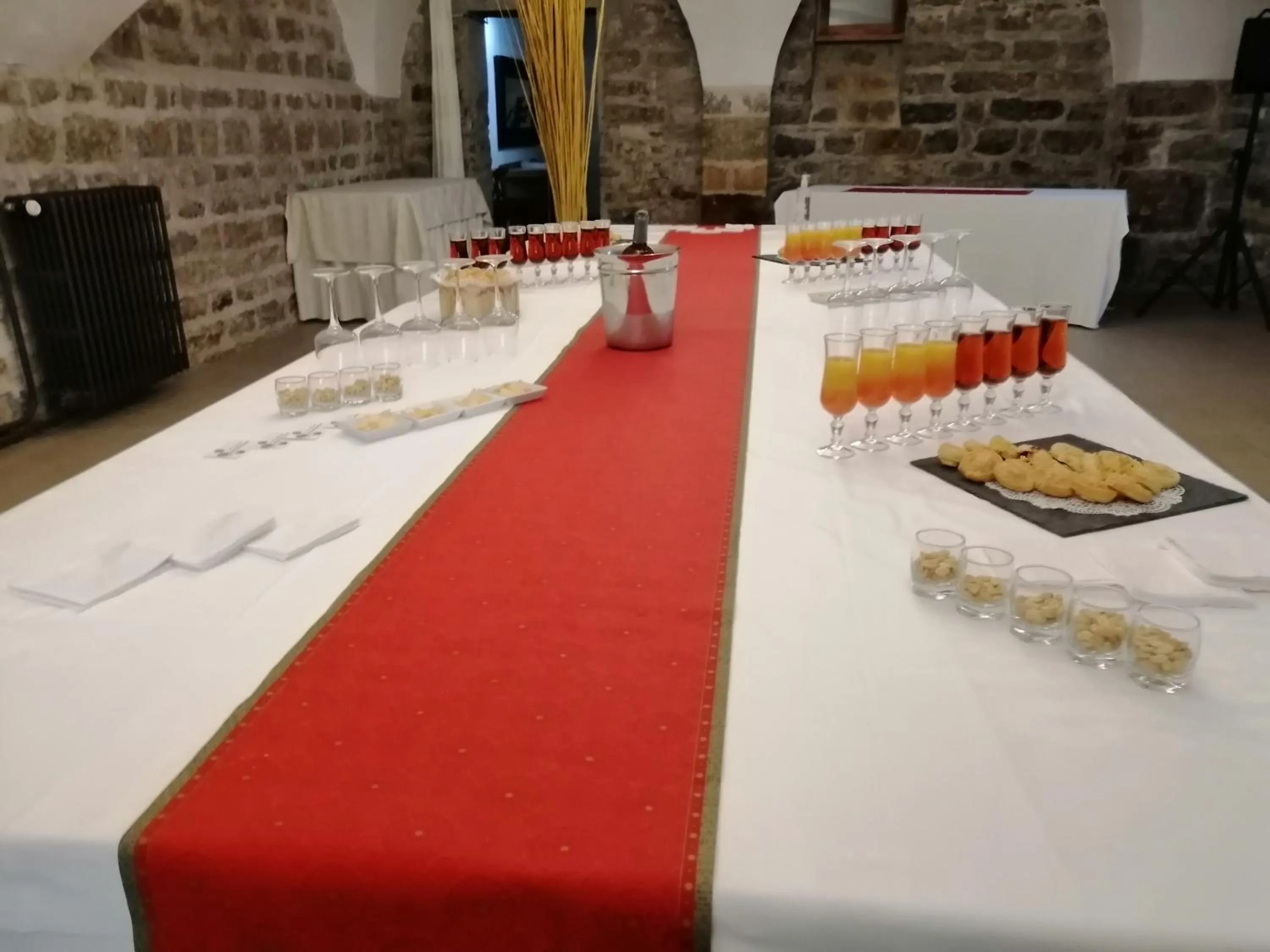 Food and drinks in VTF Le Domaine Les Hautannes