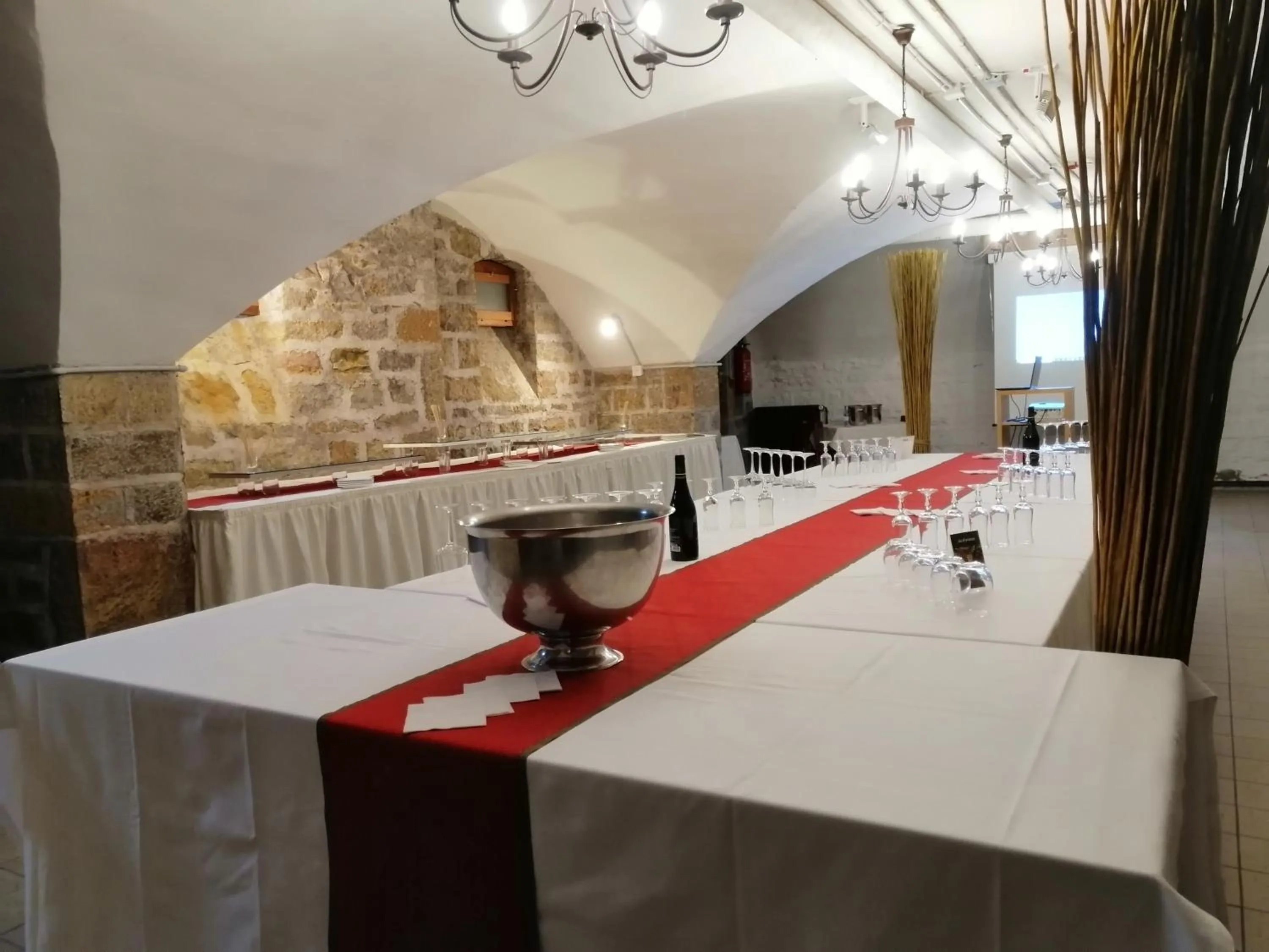 Banquet/Function facilities in VTF Le Domaine Les Hautannes