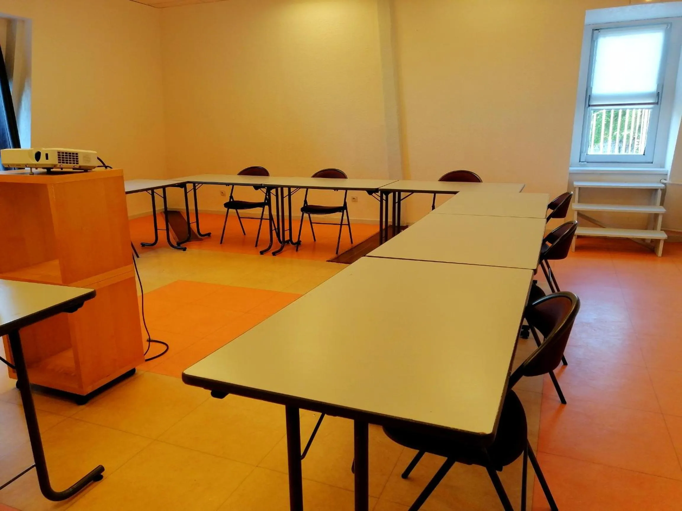 Meeting/conference room in VTF Le Domaine Les Hautannes