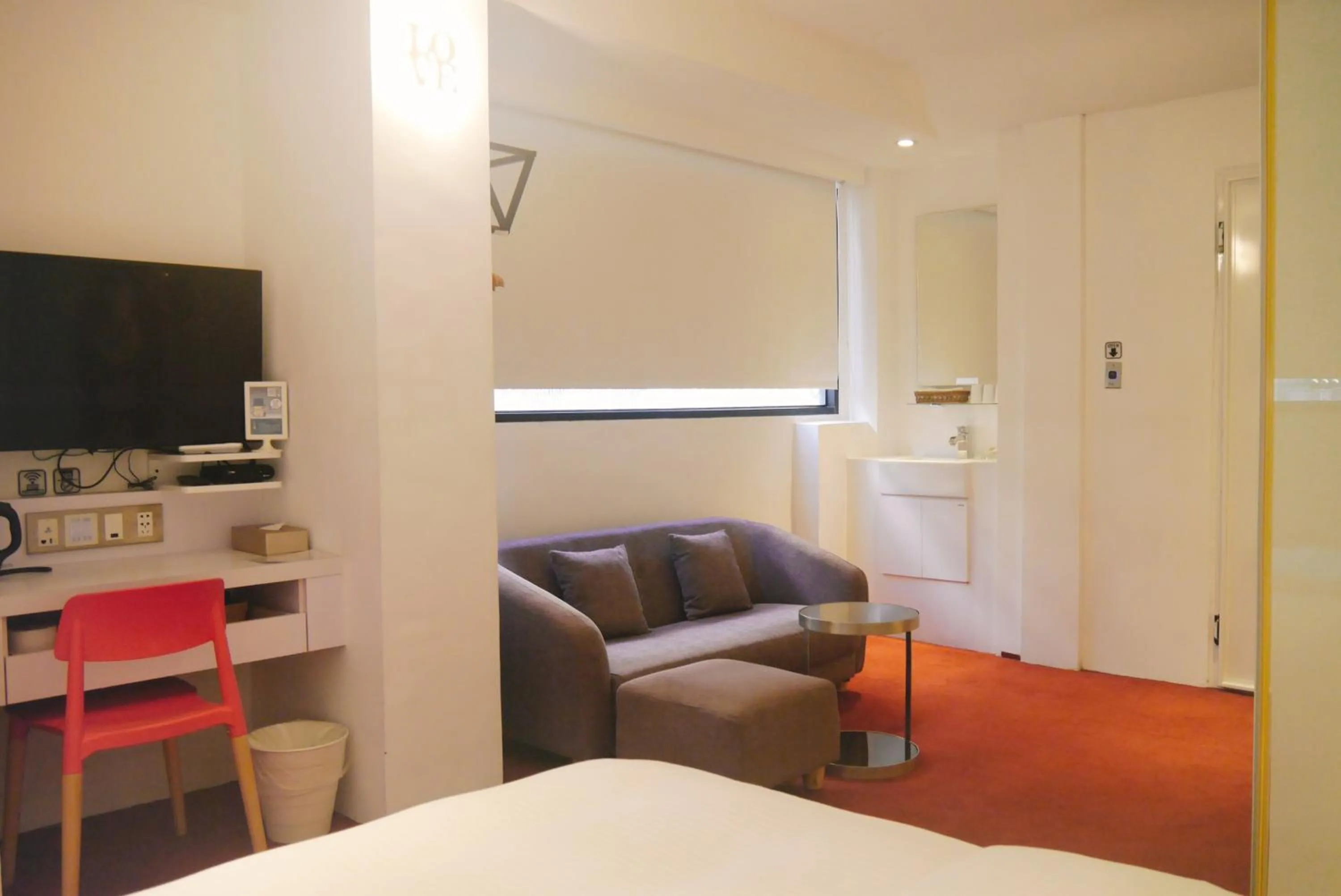 Bed in Time Flyer Hotel