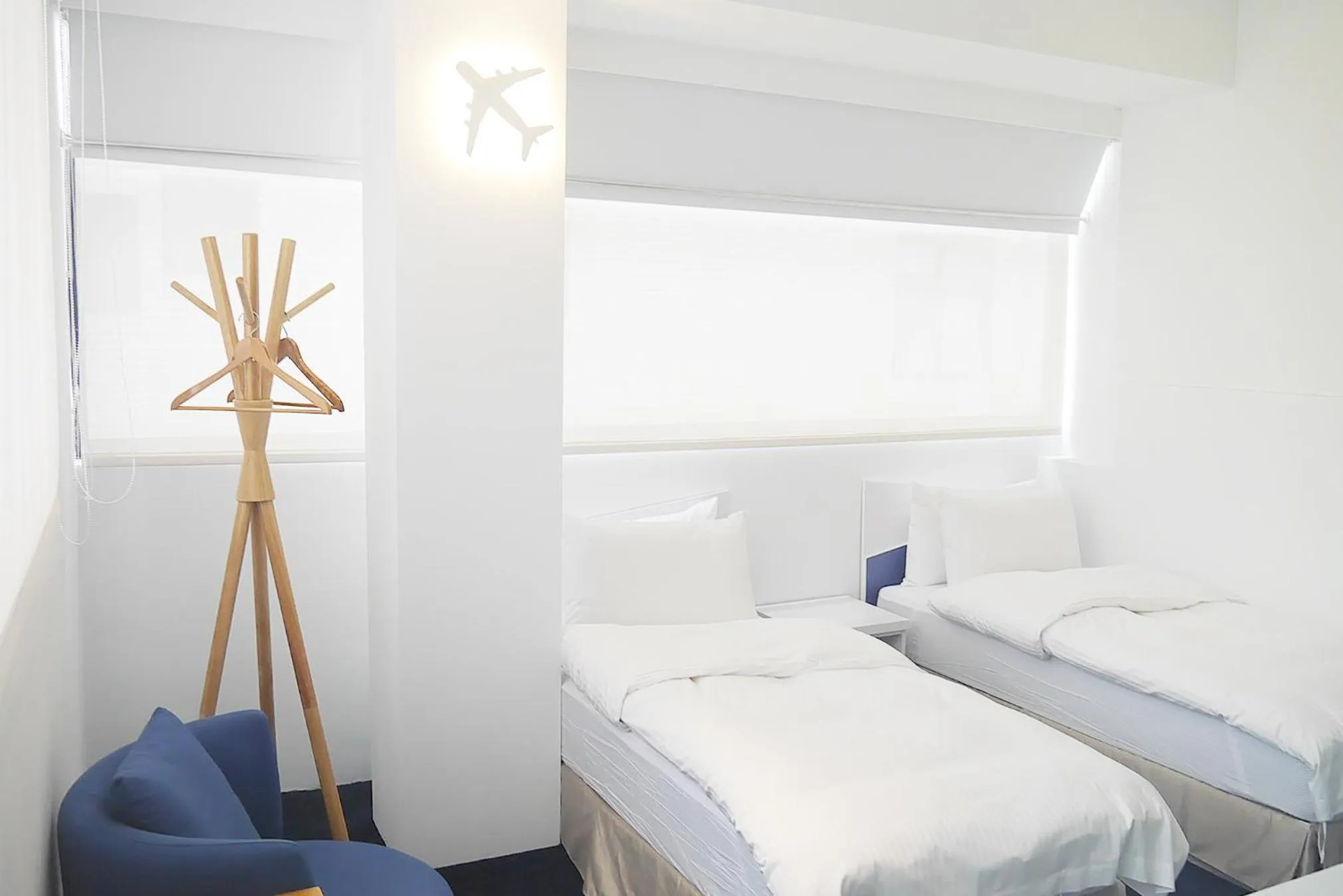 Bed in Time Flyer Hotel