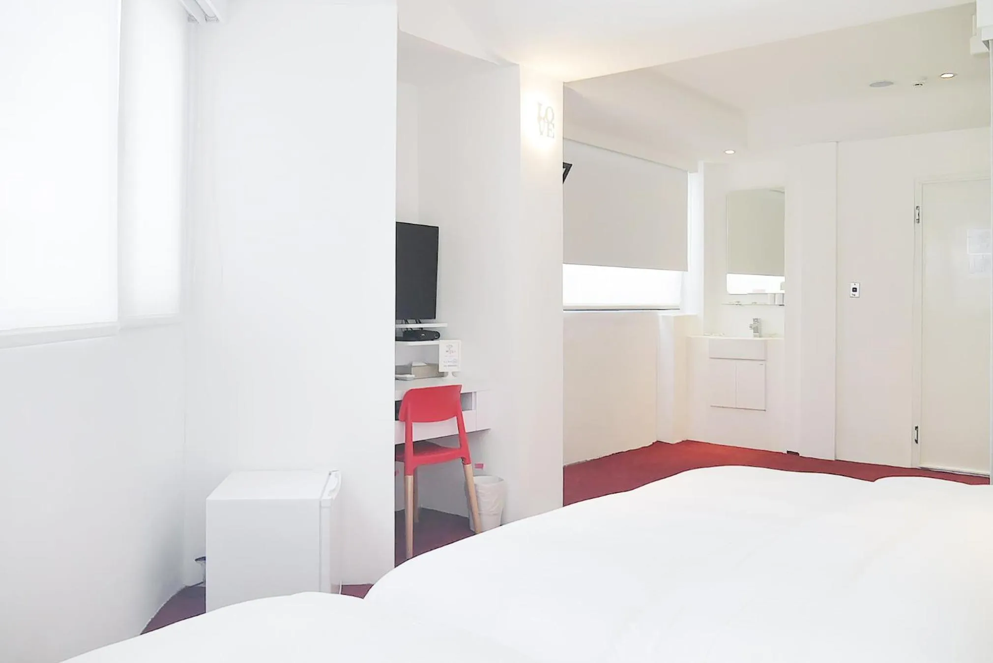 Bed in Time Flyer Hotel