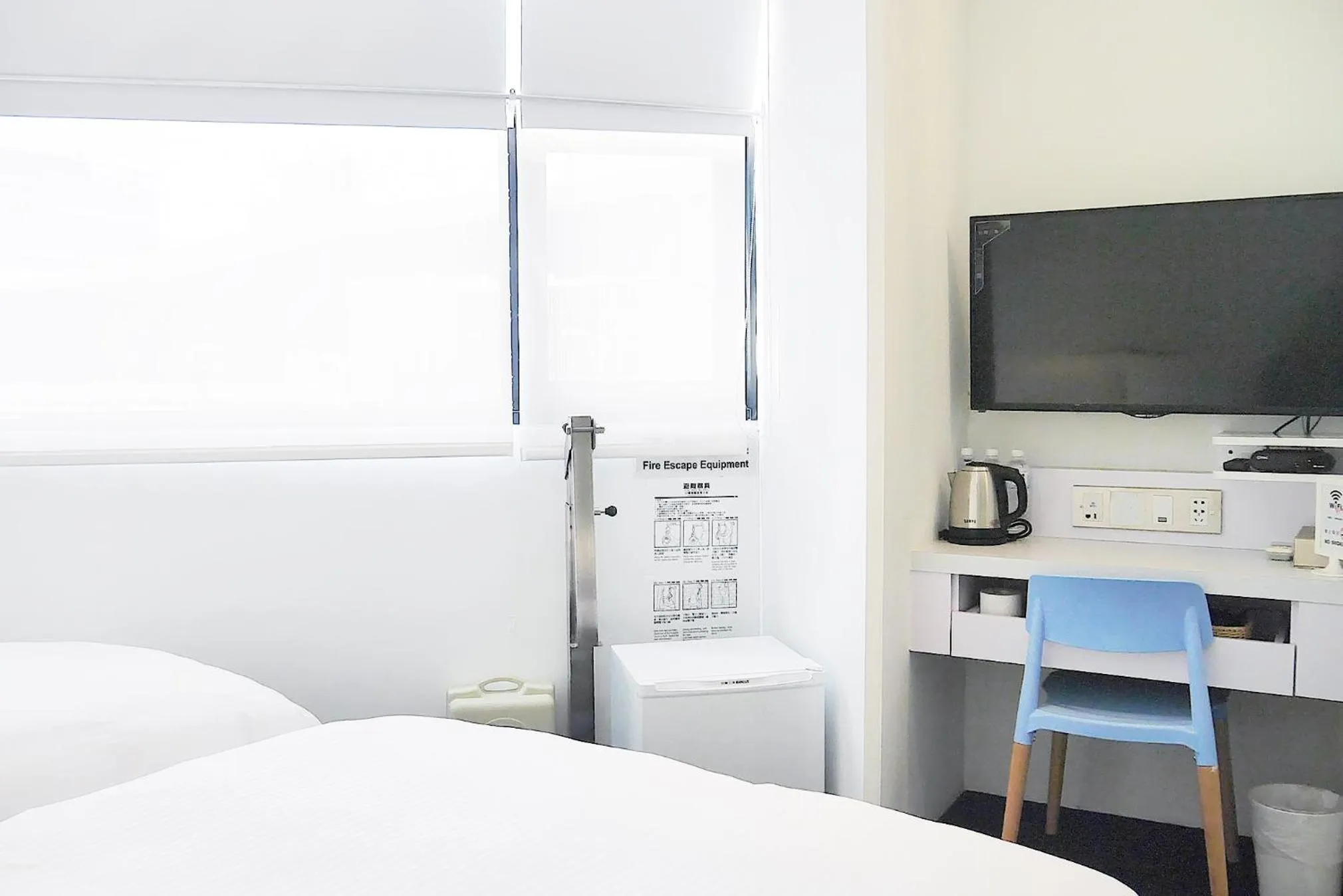 Bed in Time Flyer Hotel