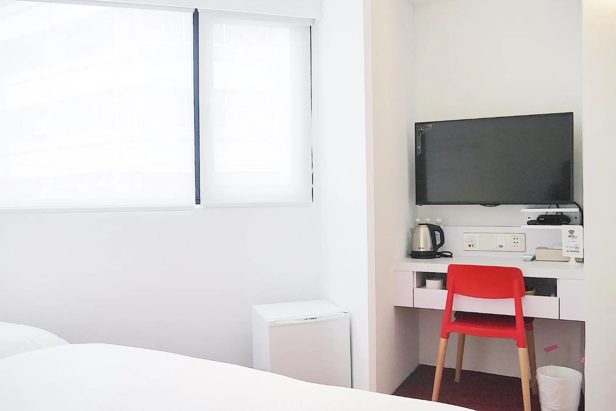 Bed in Time Flyer Hotel