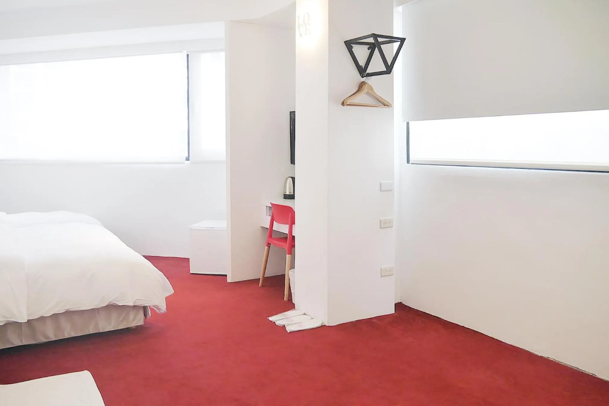 Bed in Time Flyer Hotel