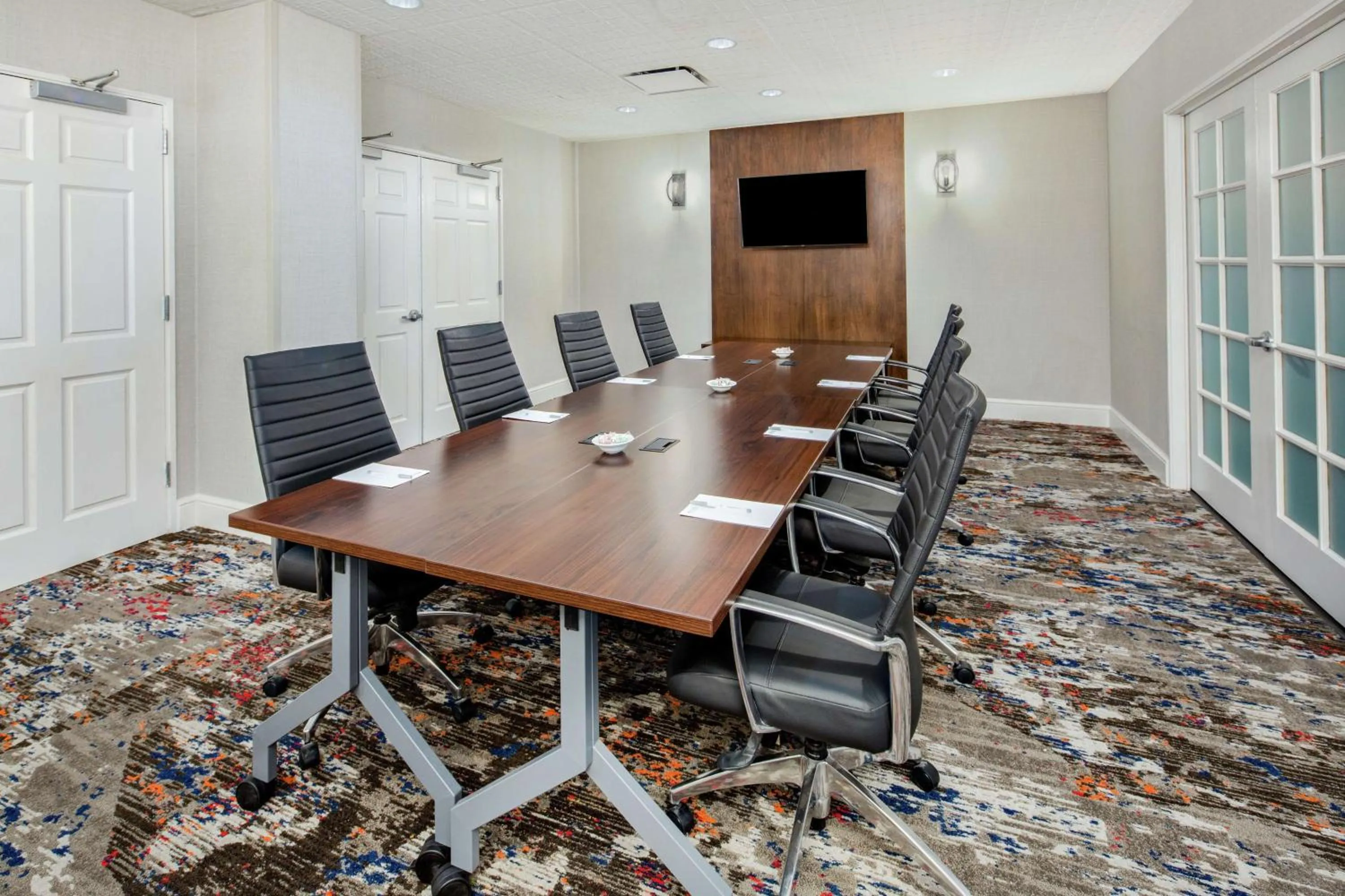 Meeting/conference room in Hilton Garden Inn San Francisco/Oakland Bay Bridge