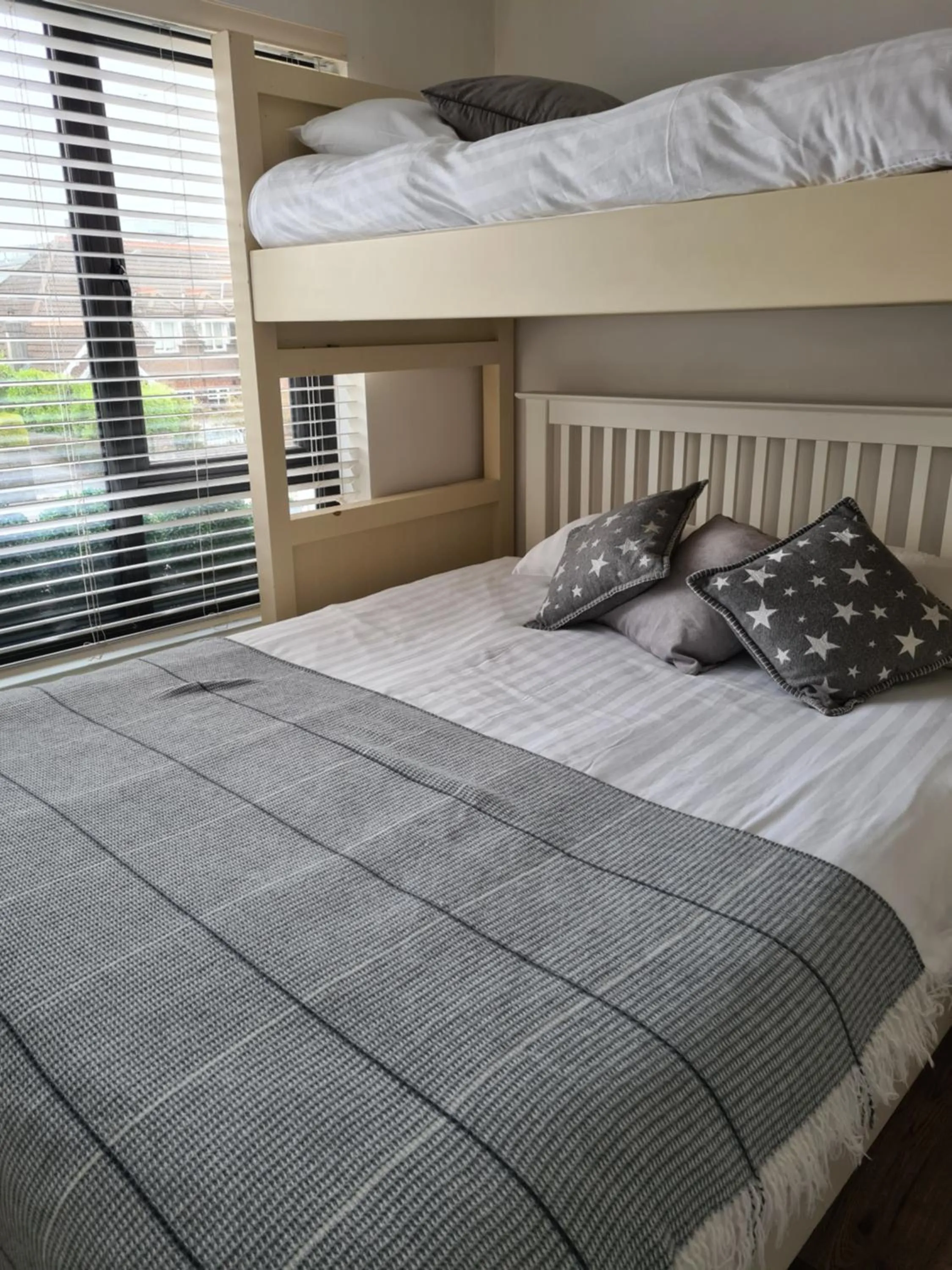 Bed in Mocha Newcastle