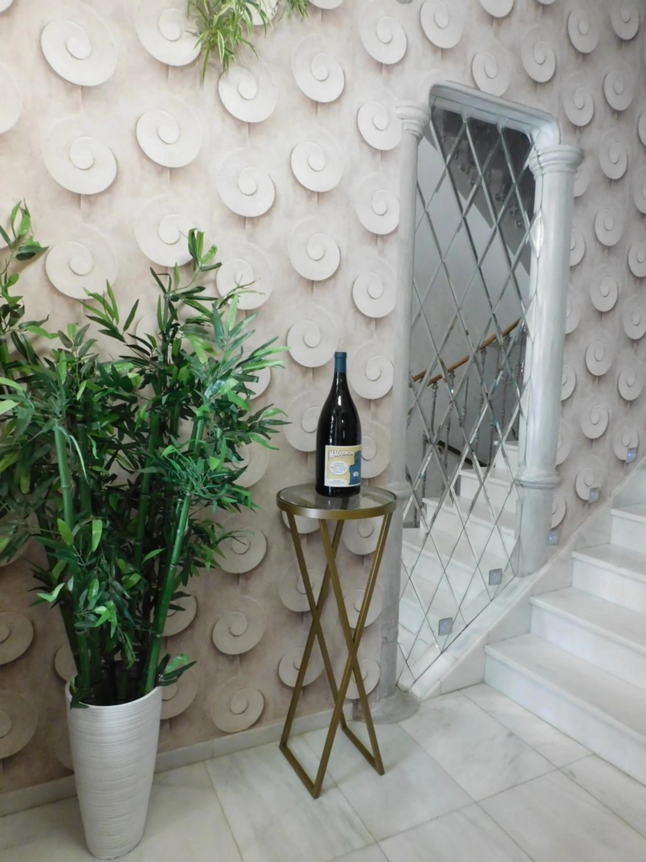 Hospedium Hotel Cañitas Maite Boutique