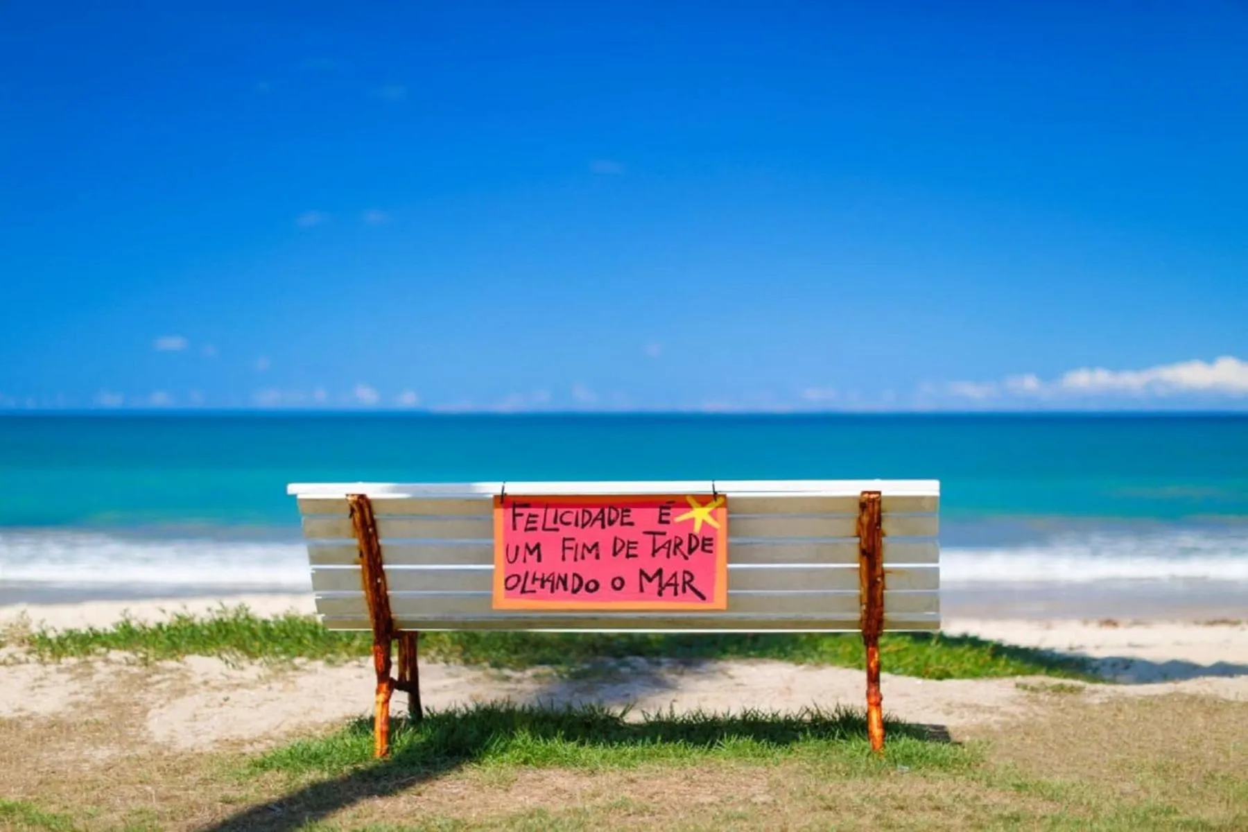 Garden in Pousada Xalés de Maracaípe