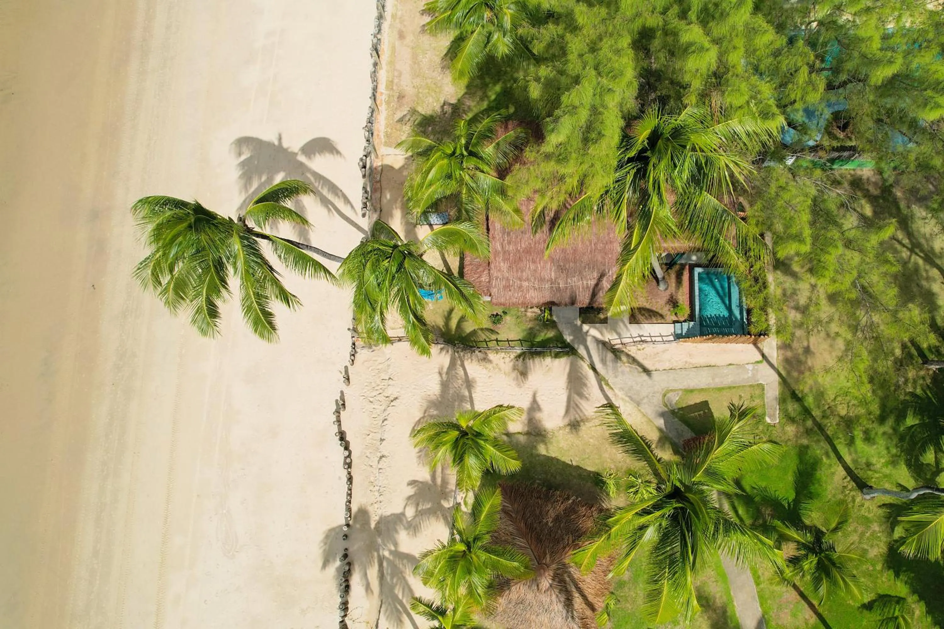 View (from property/room) in Pousada Xalés de Maracaípe