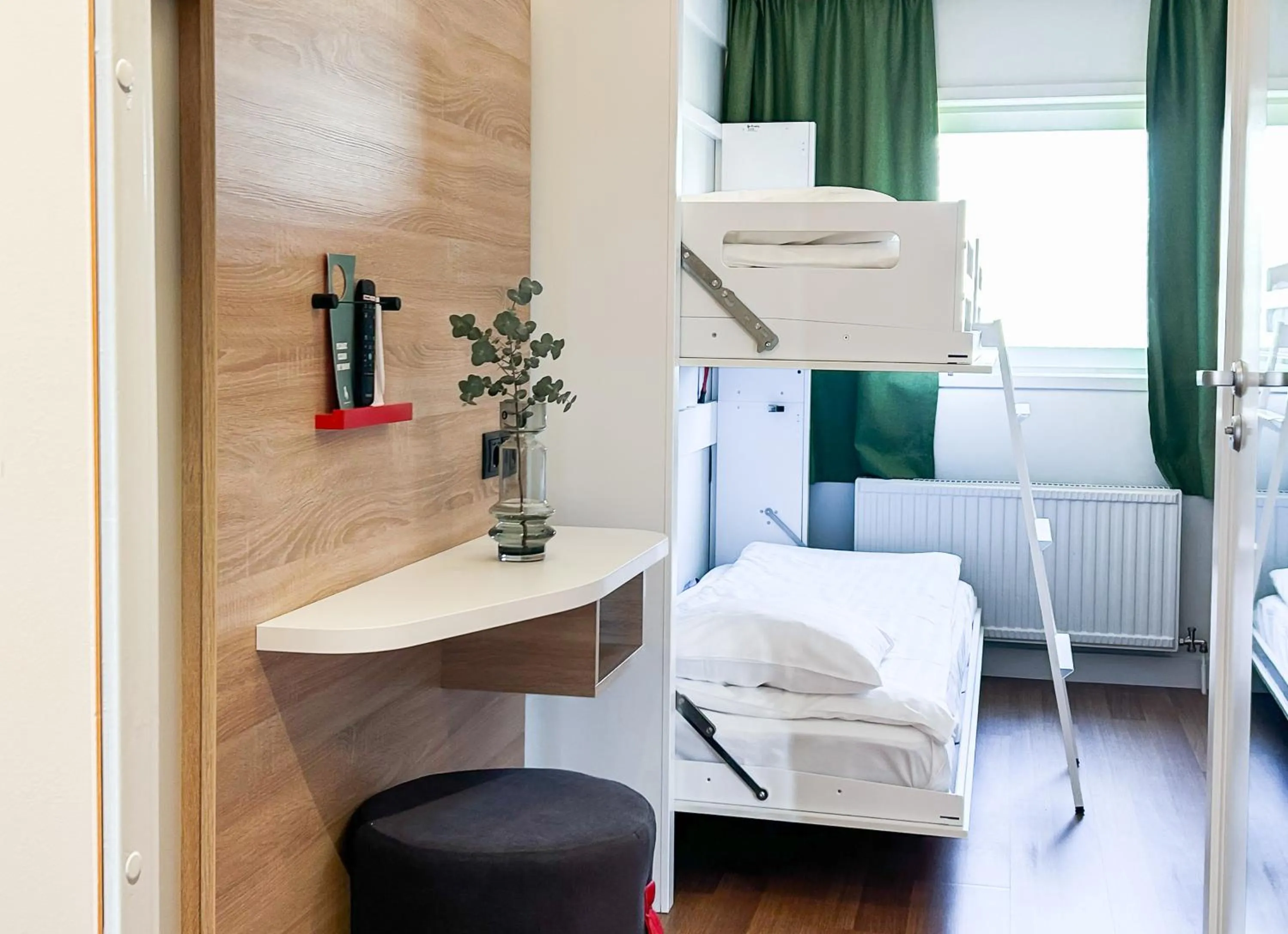 Bed in Good Morning Jönköping