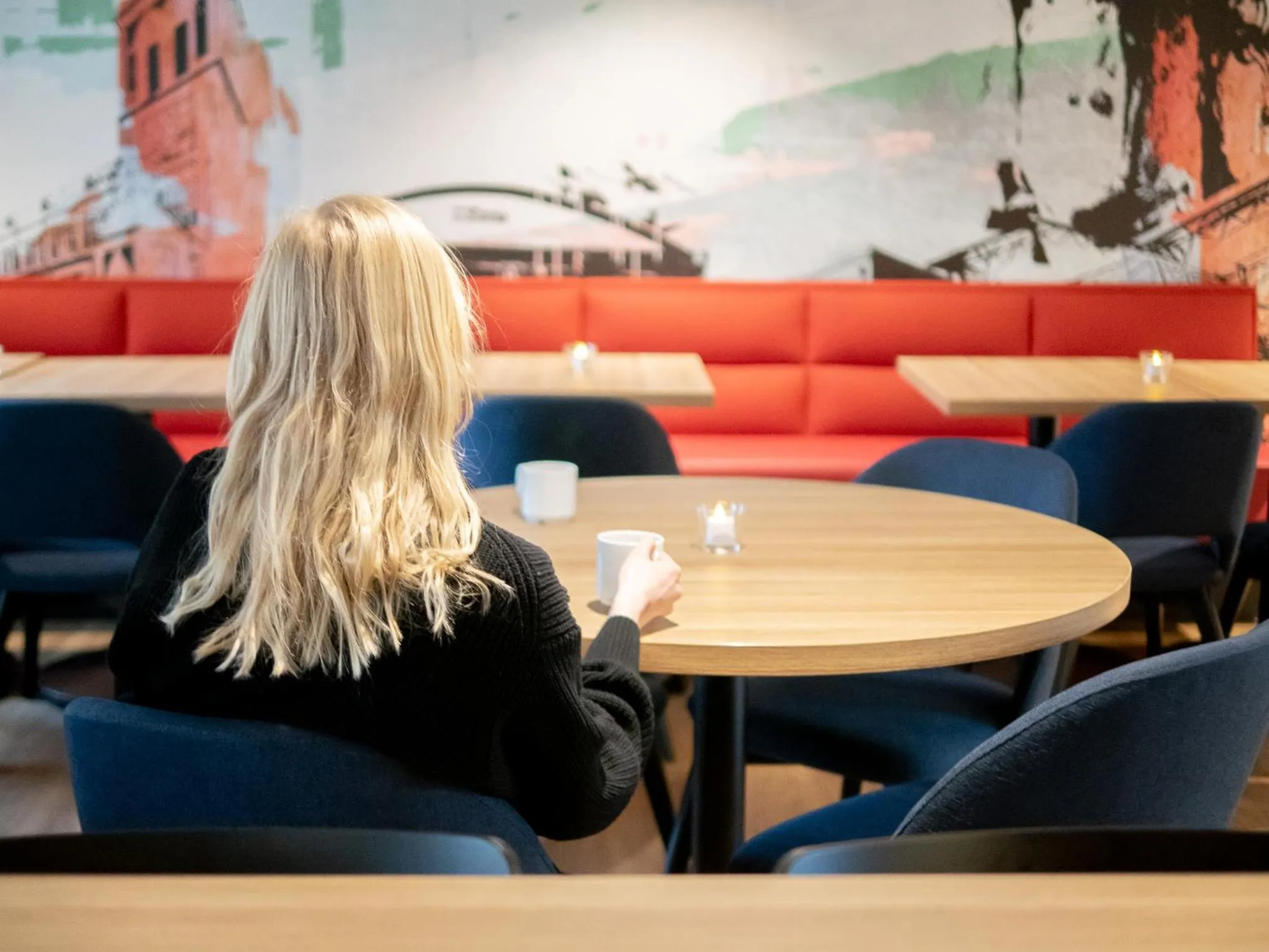 Restaurant/places to eat in Good Morning Jönköping