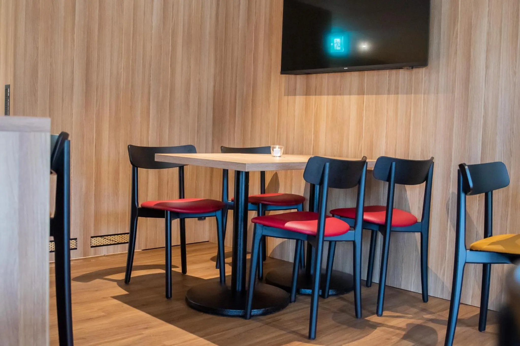 Restaurant/places to eat in Good Morning Jönköping