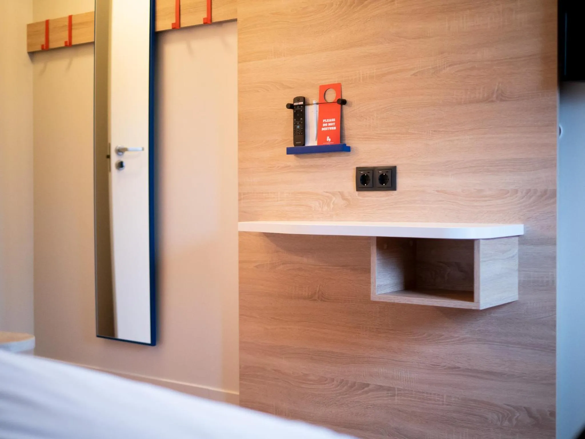 Bedroom in Good Morning Jönköping