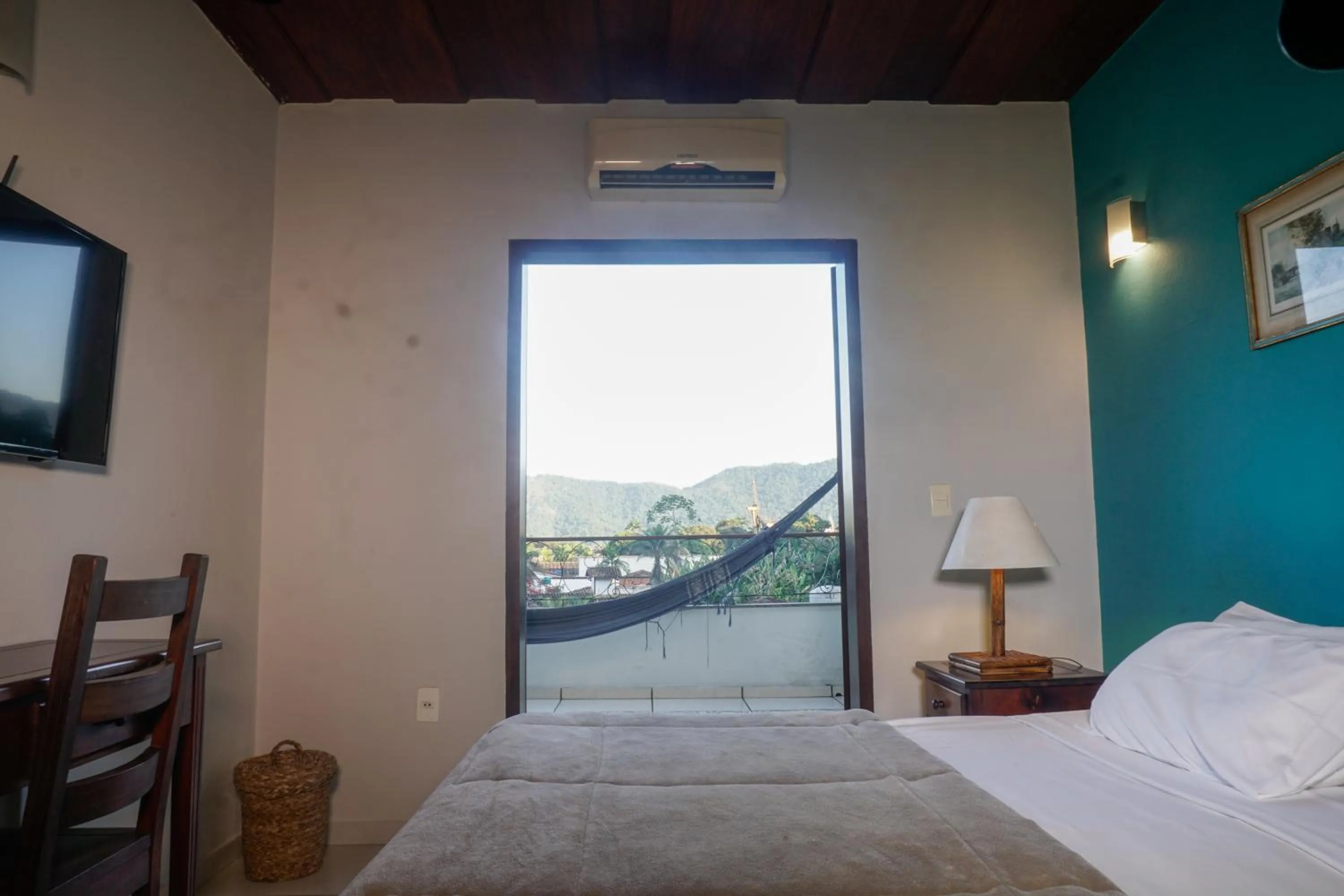 Bedroom, Bed in Pousada Solar D Alcina