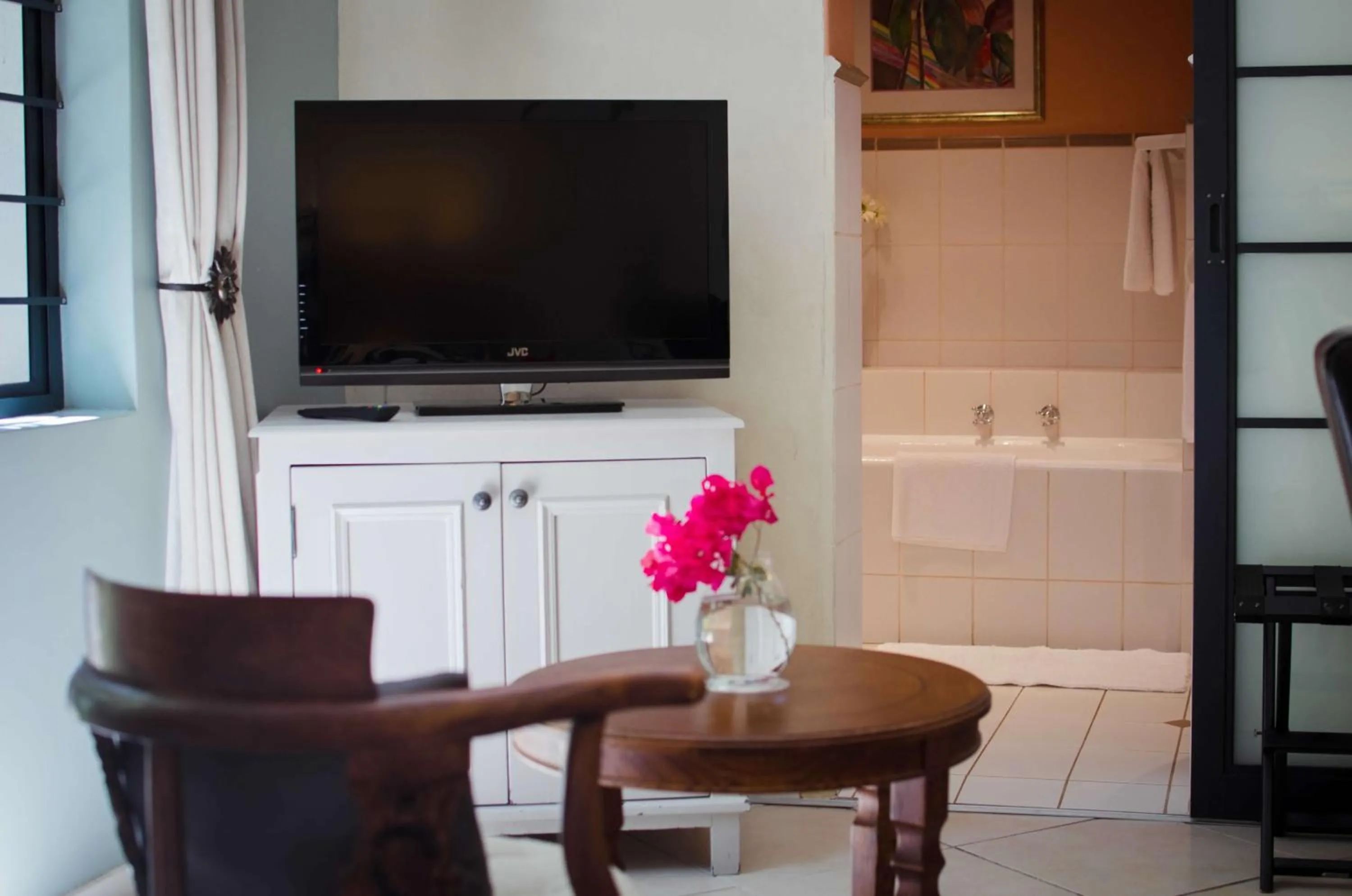Bathroom in Paradiso Guesthouse & Self-catering Cottage