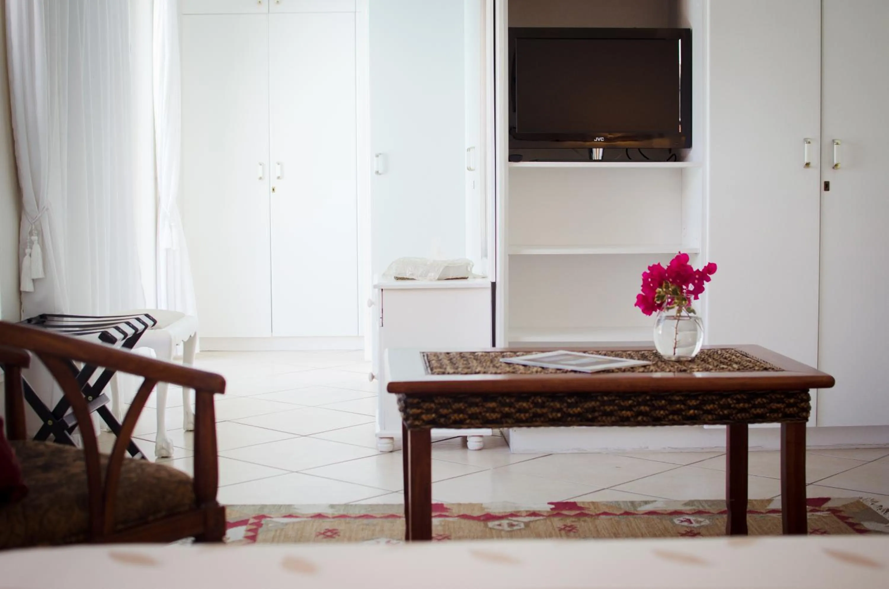 Bedroom in Paradiso Guesthouse & Self-catering Cottage