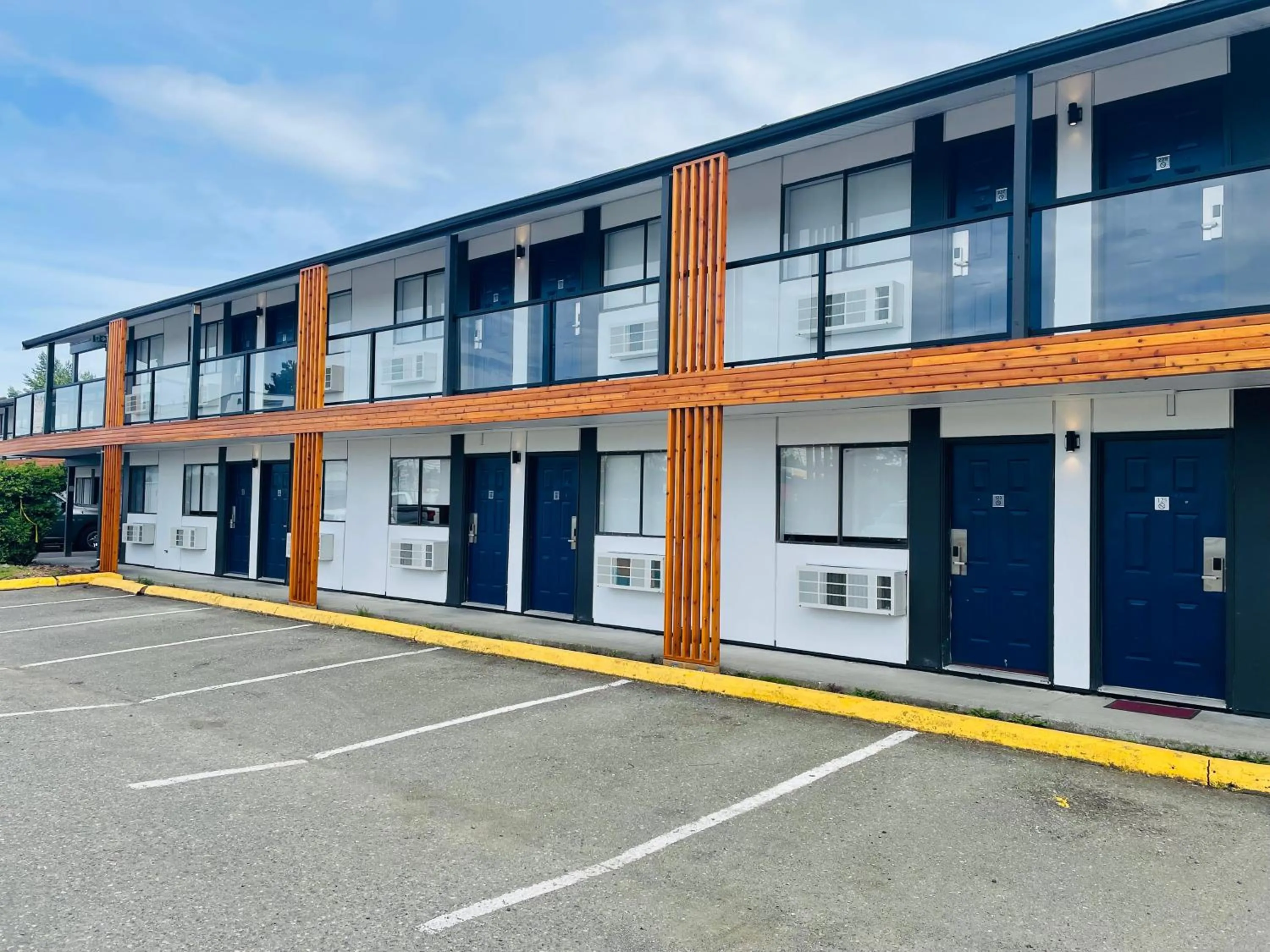 Travelodge by Wyndham Courtenay BC