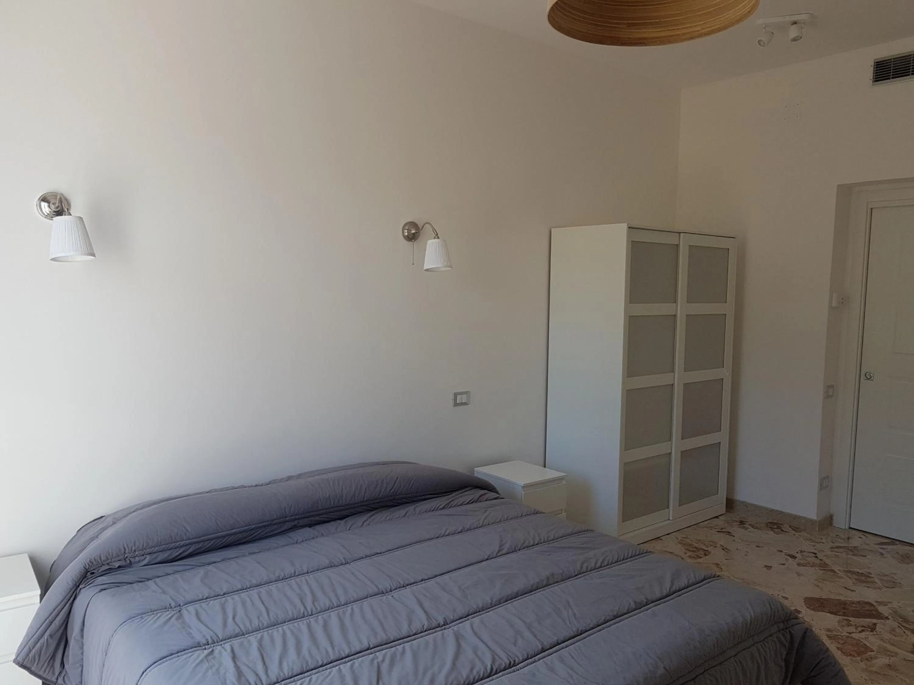 Bed in Al Bosco Ficuzza