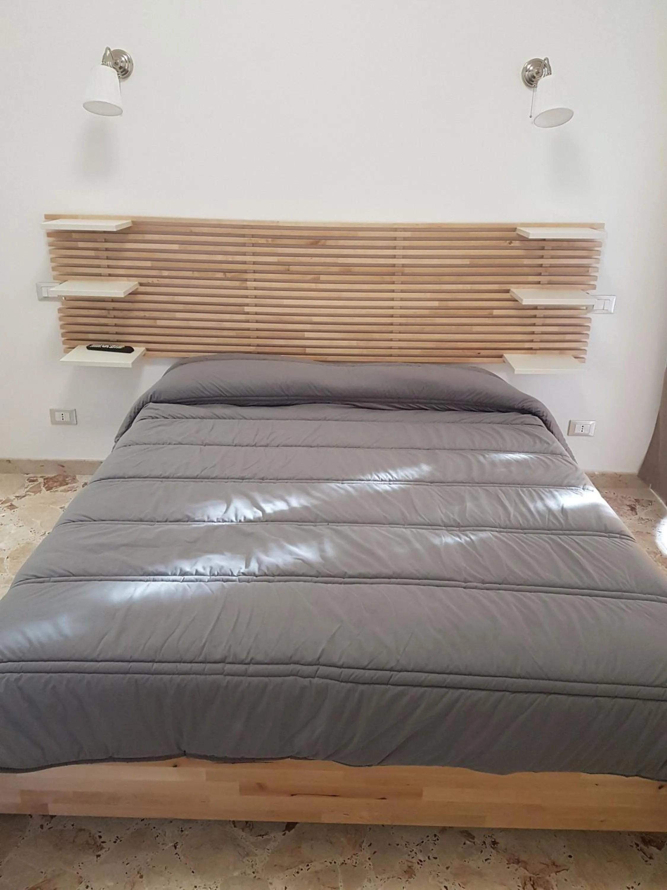 Bed in Al Bosco Ficuzza