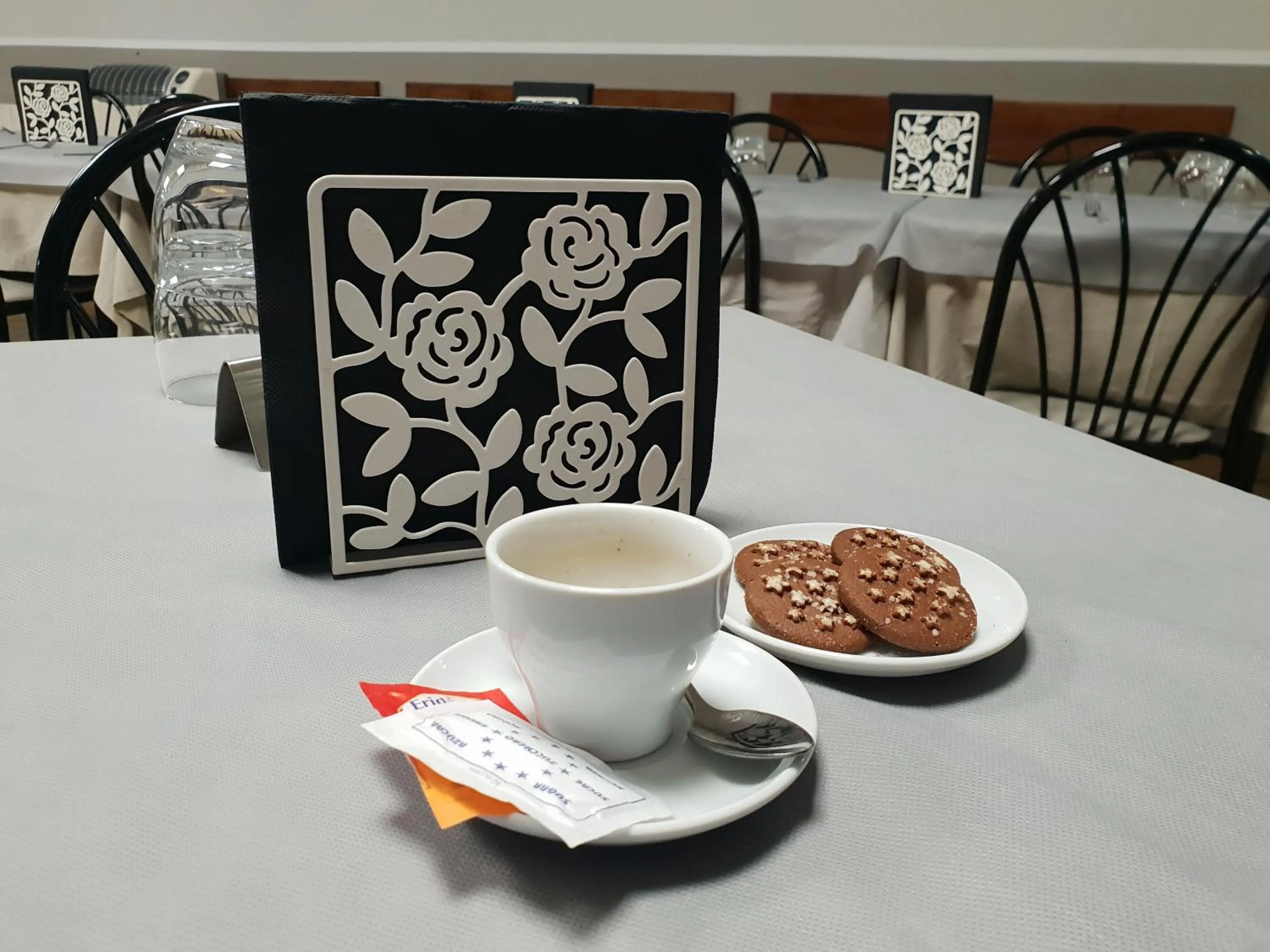 Breakfast in Al Bosco Ficuzza