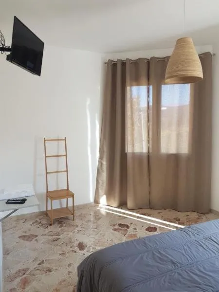 Bed in Al Bosco Ficuzza