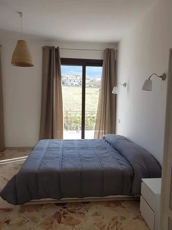 Bed in Al Bosco Ficuzza