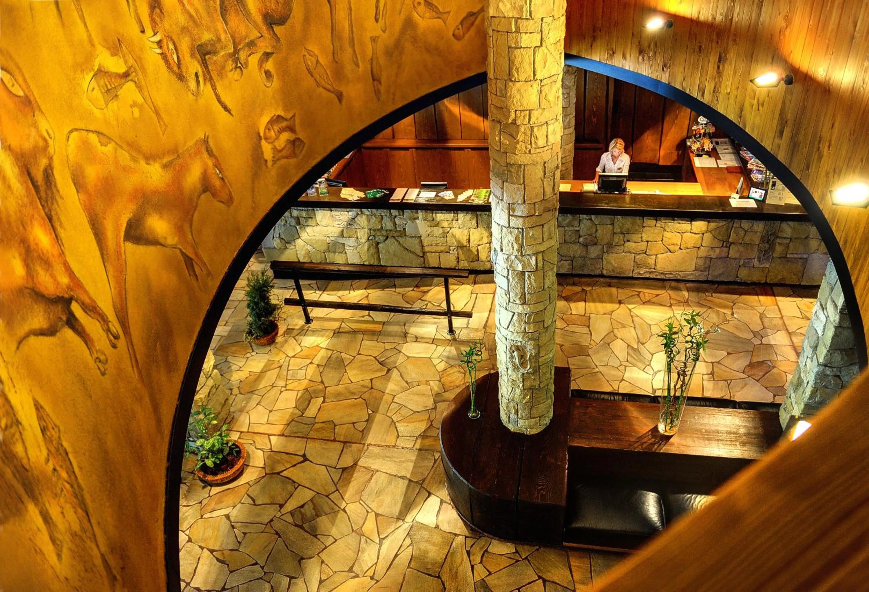 Staff in Hotel Tri Studničky - Adult friendly