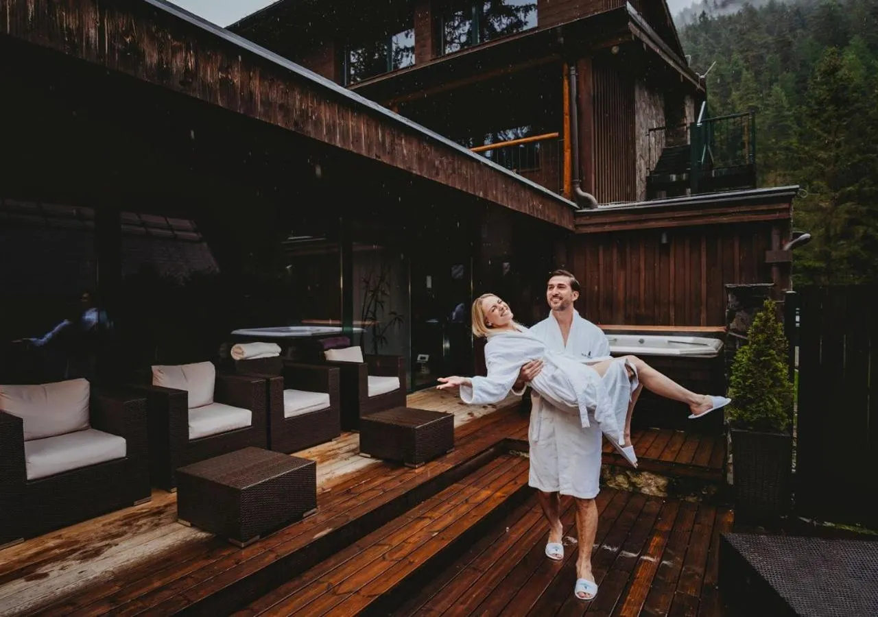 Off site in Hotel Tri Studničky - Adult friendly