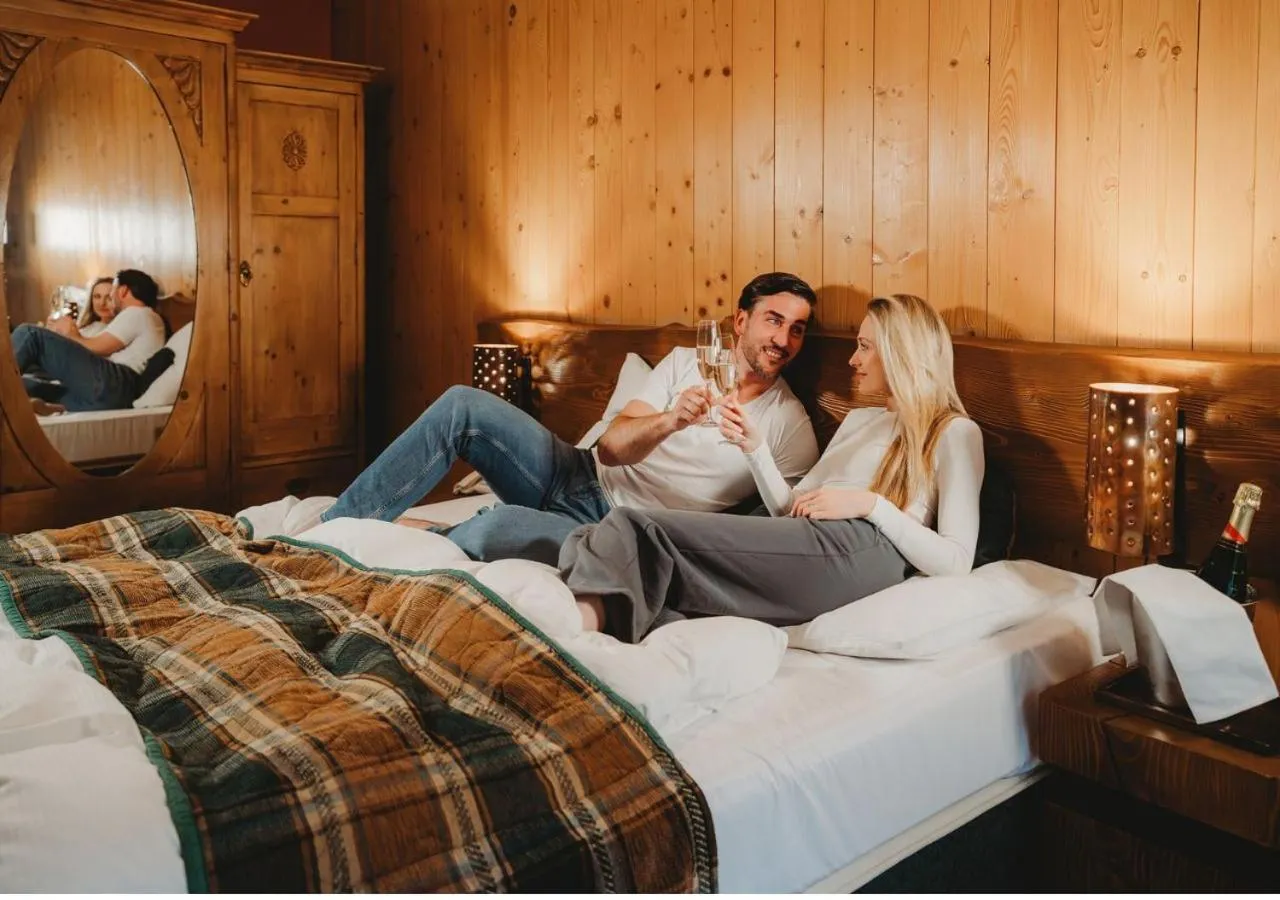 Other, Bed in Hotel Tri Studničky - Adult friendly