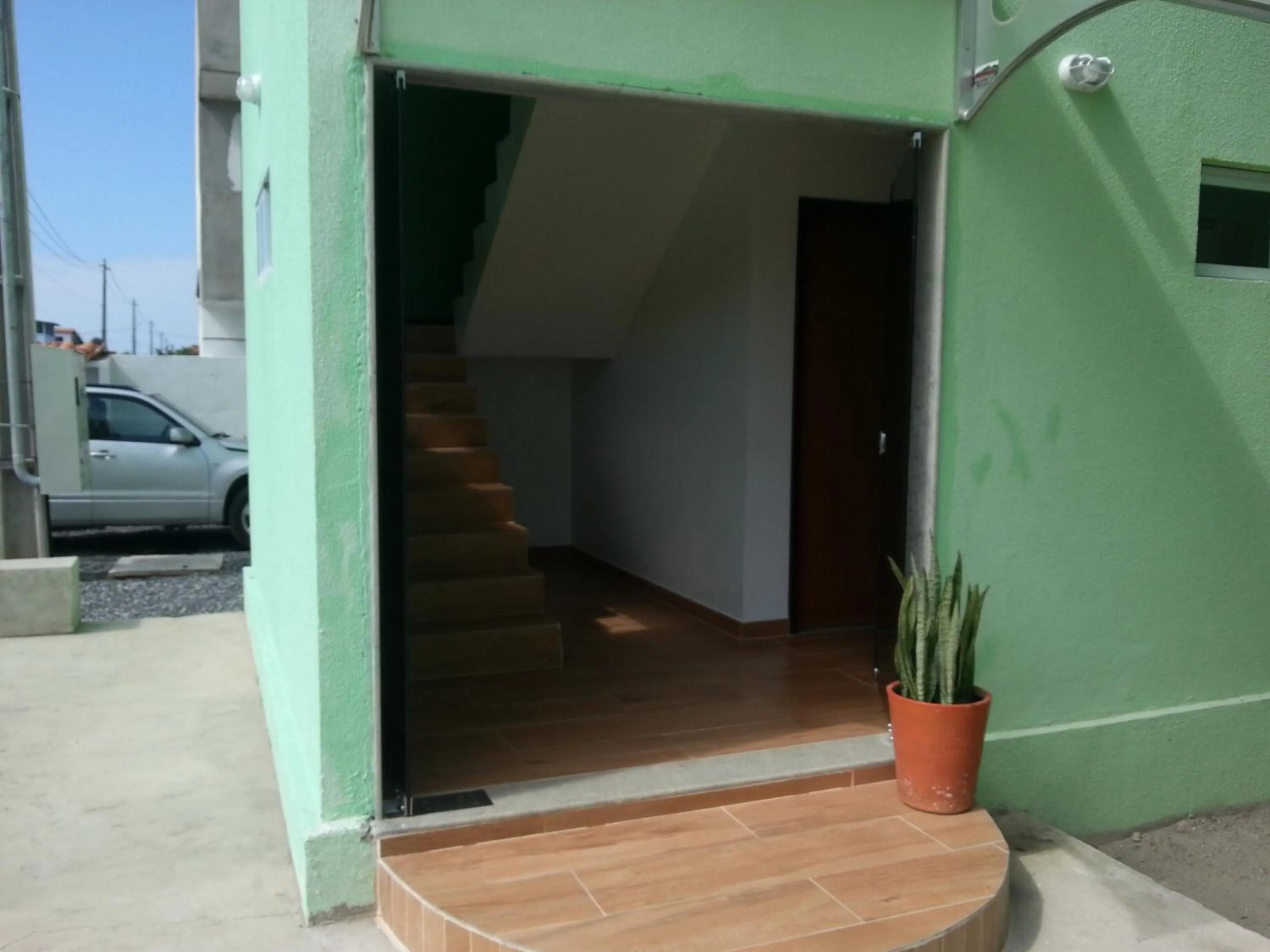 Facade/entrance in Pousada Porto De Galinhas