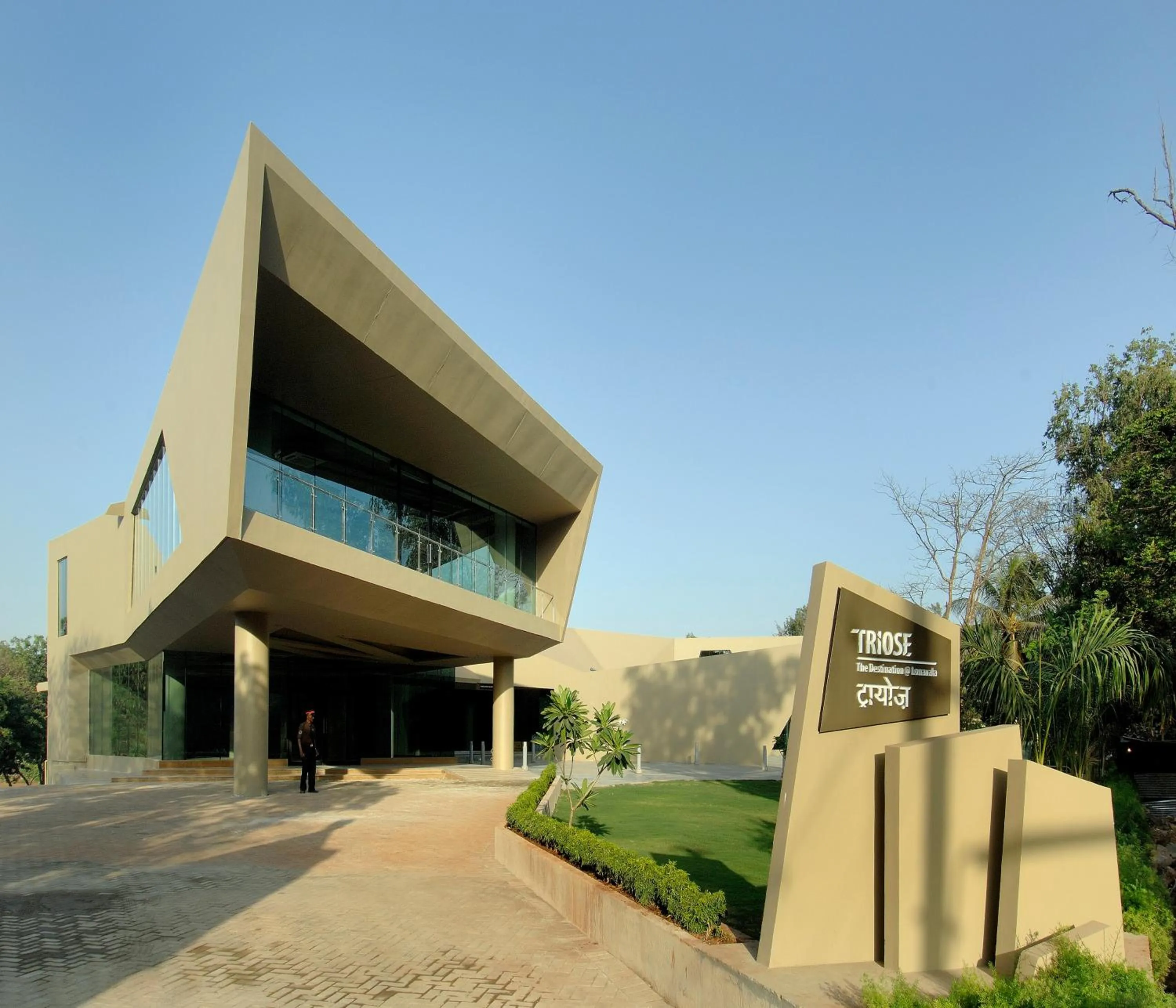 Entertainment in Triose Boutique Hotel Lonavala