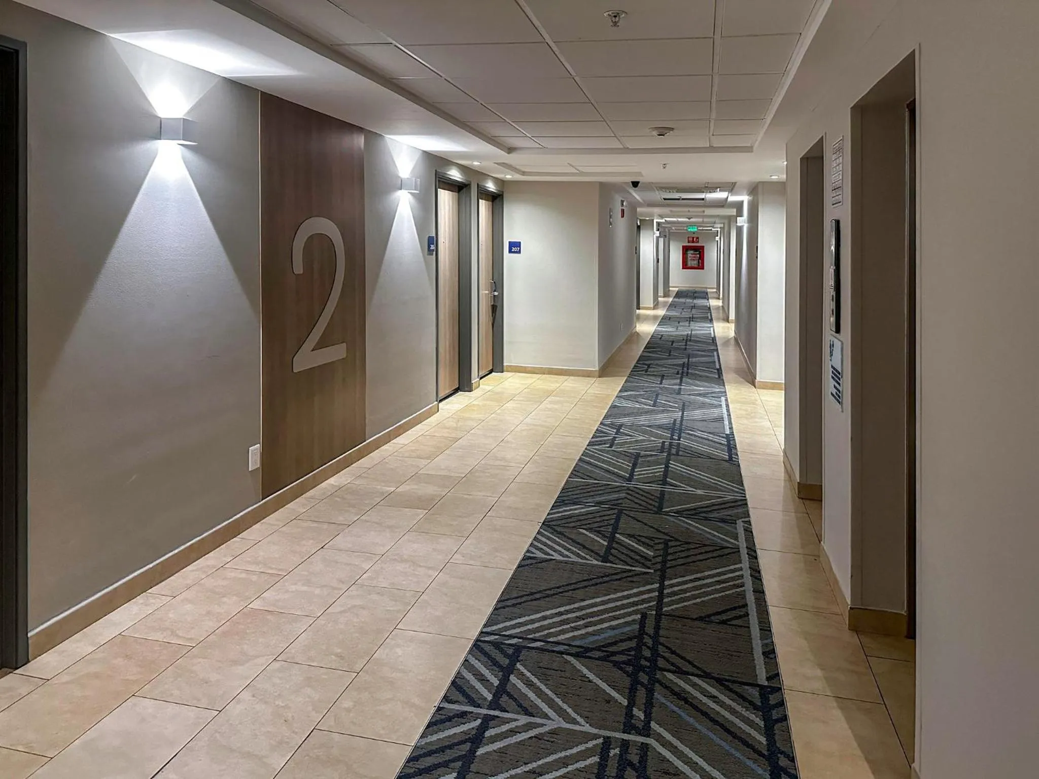 Lobby or reception in Holiday Inn Express Mérida by IHG