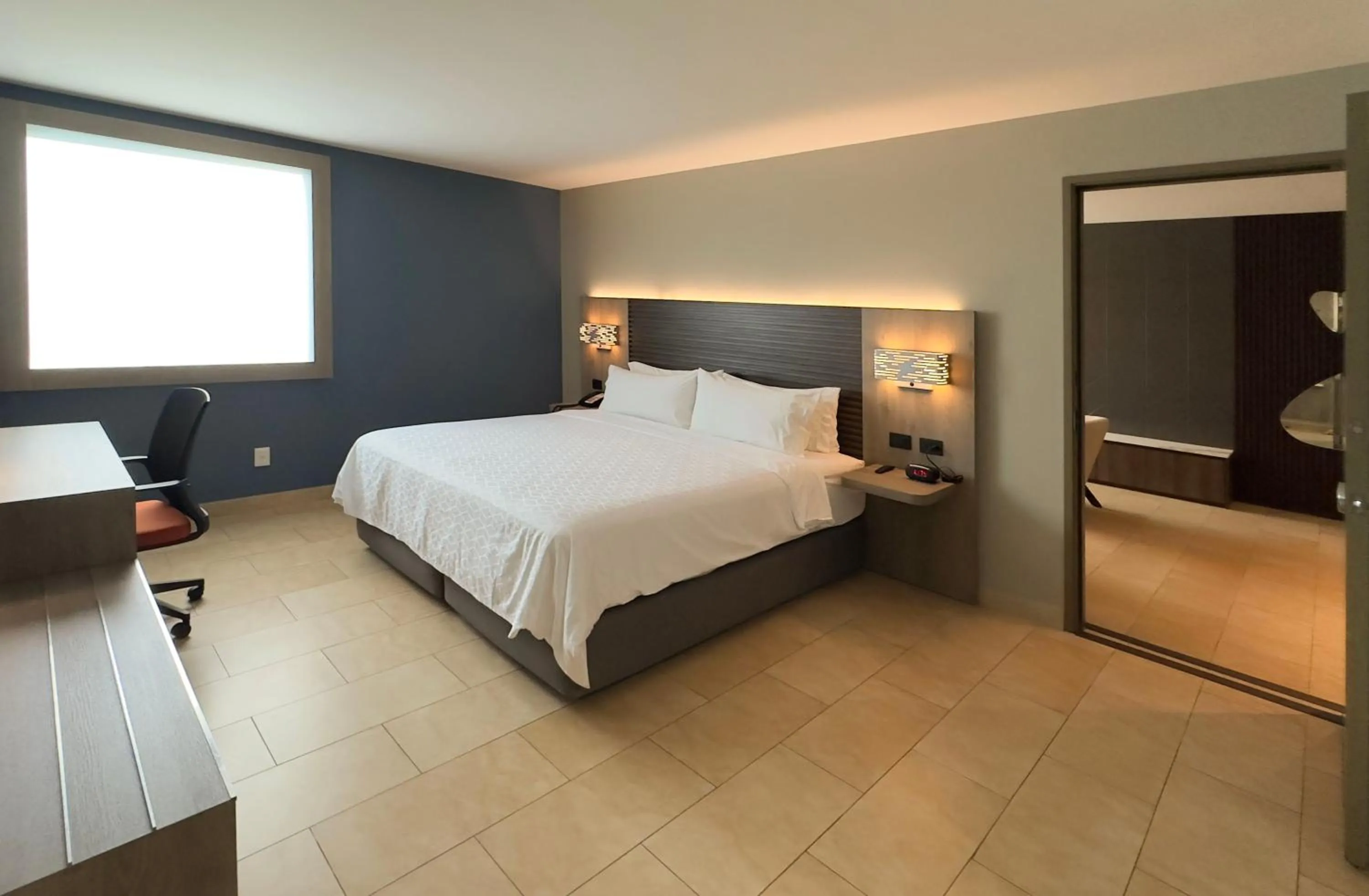 Bed in Holiday Inn Express Mérida by IHG