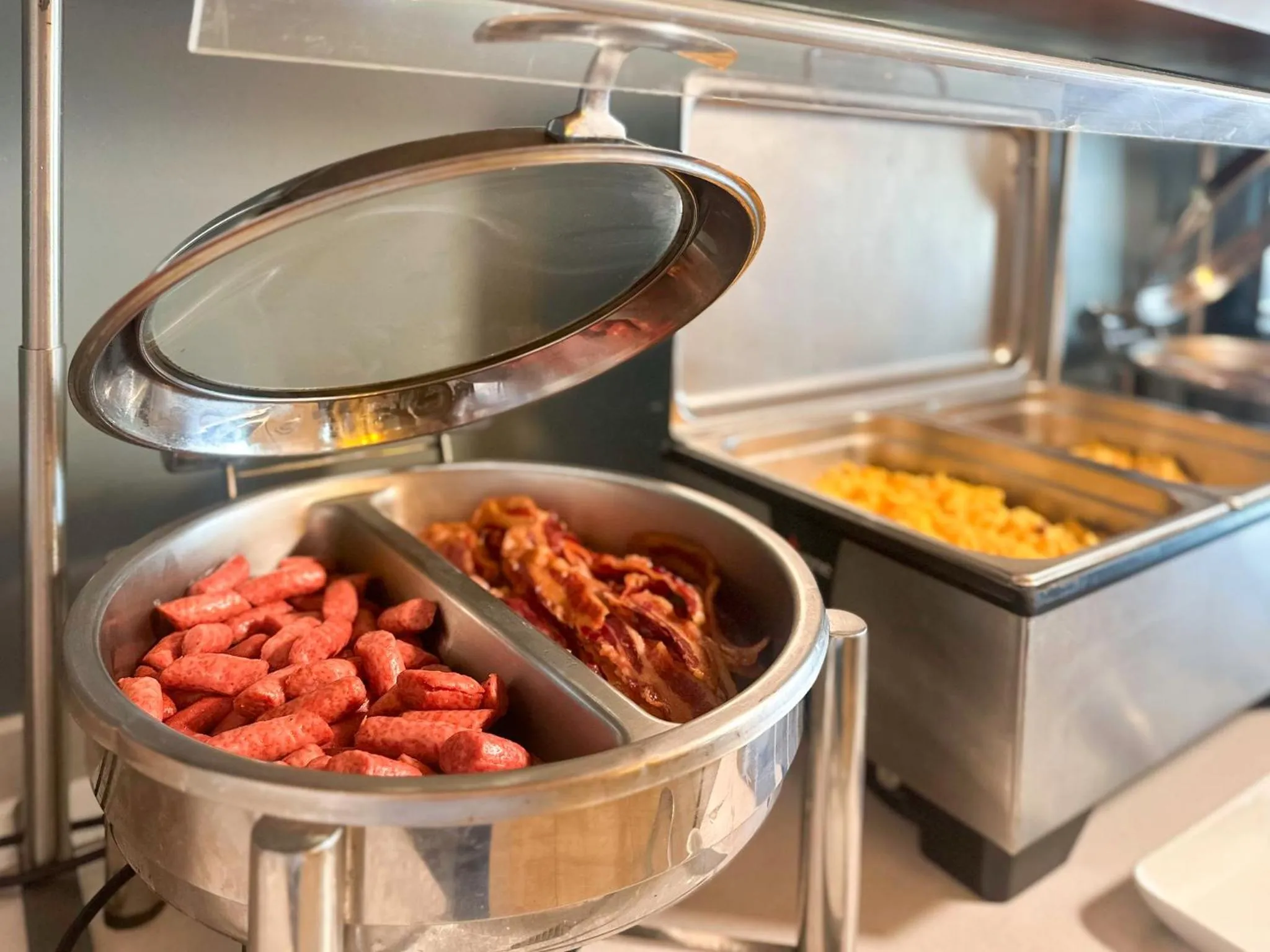 Restaurant/places to eat in Holiday Inn Express Mérida by IHG