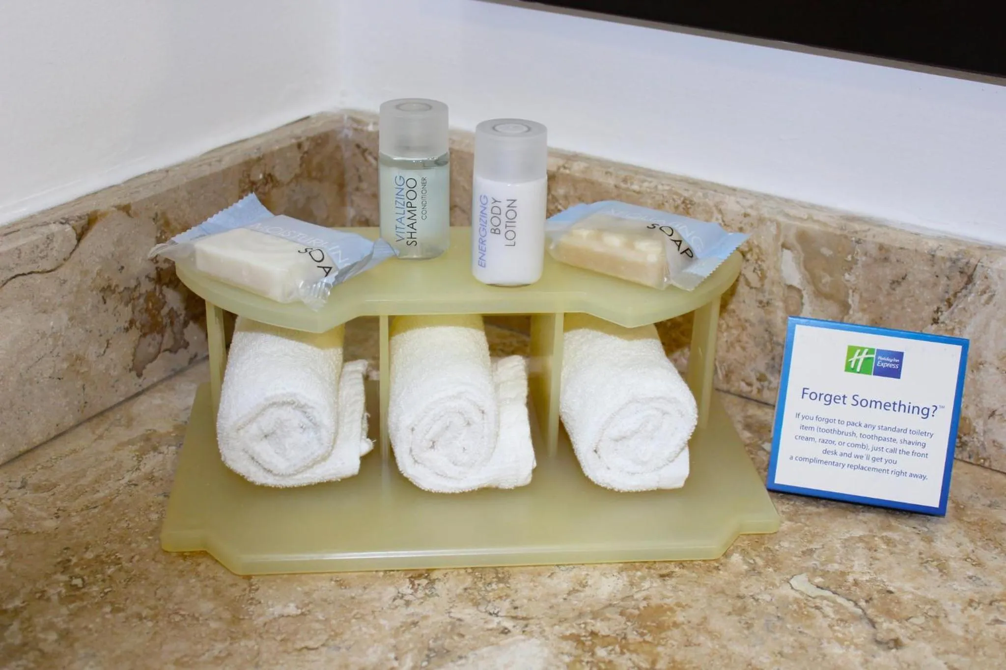 Bathroom in Holiday Inn Express Mérida by IHG